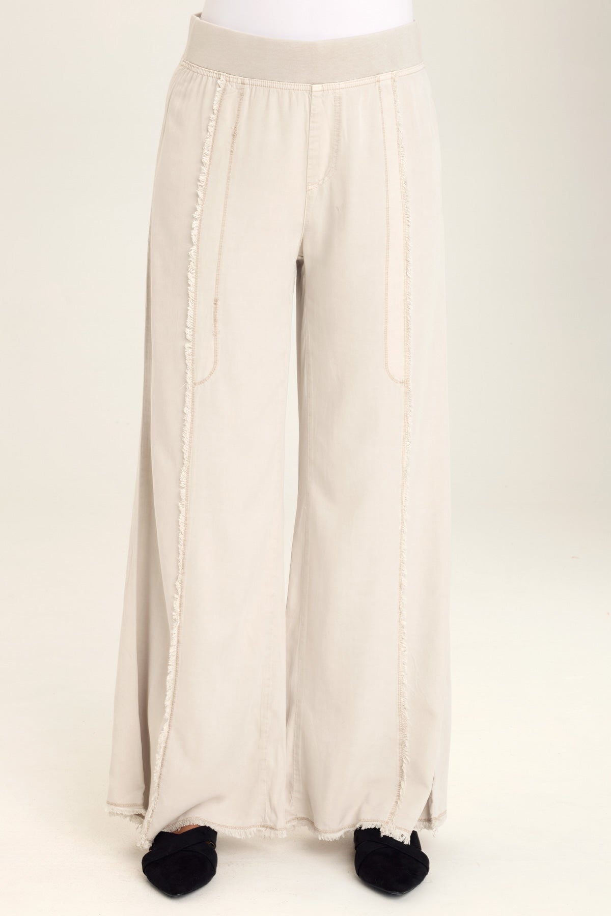 Wearables Twill Beach Trouser