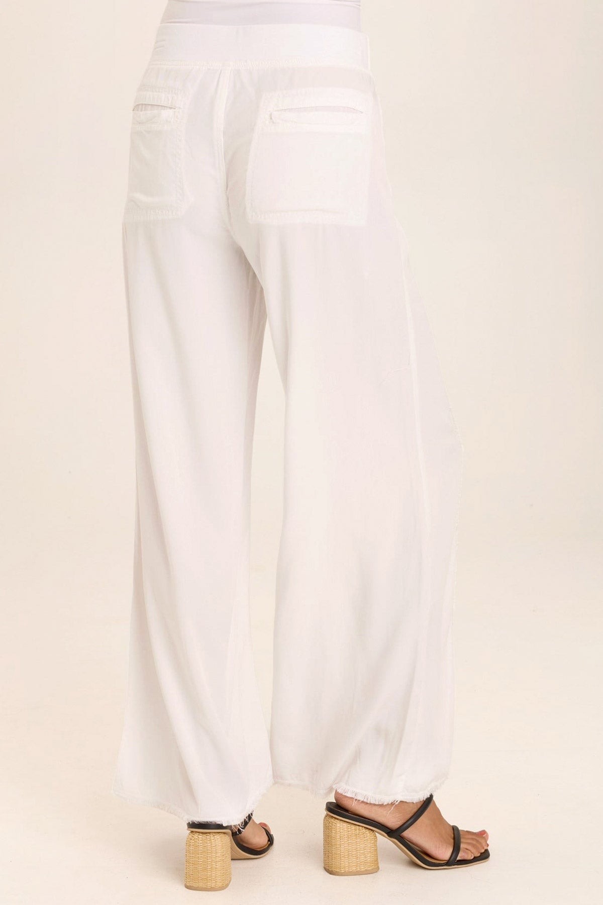 Wearables Twill Beach Trouser