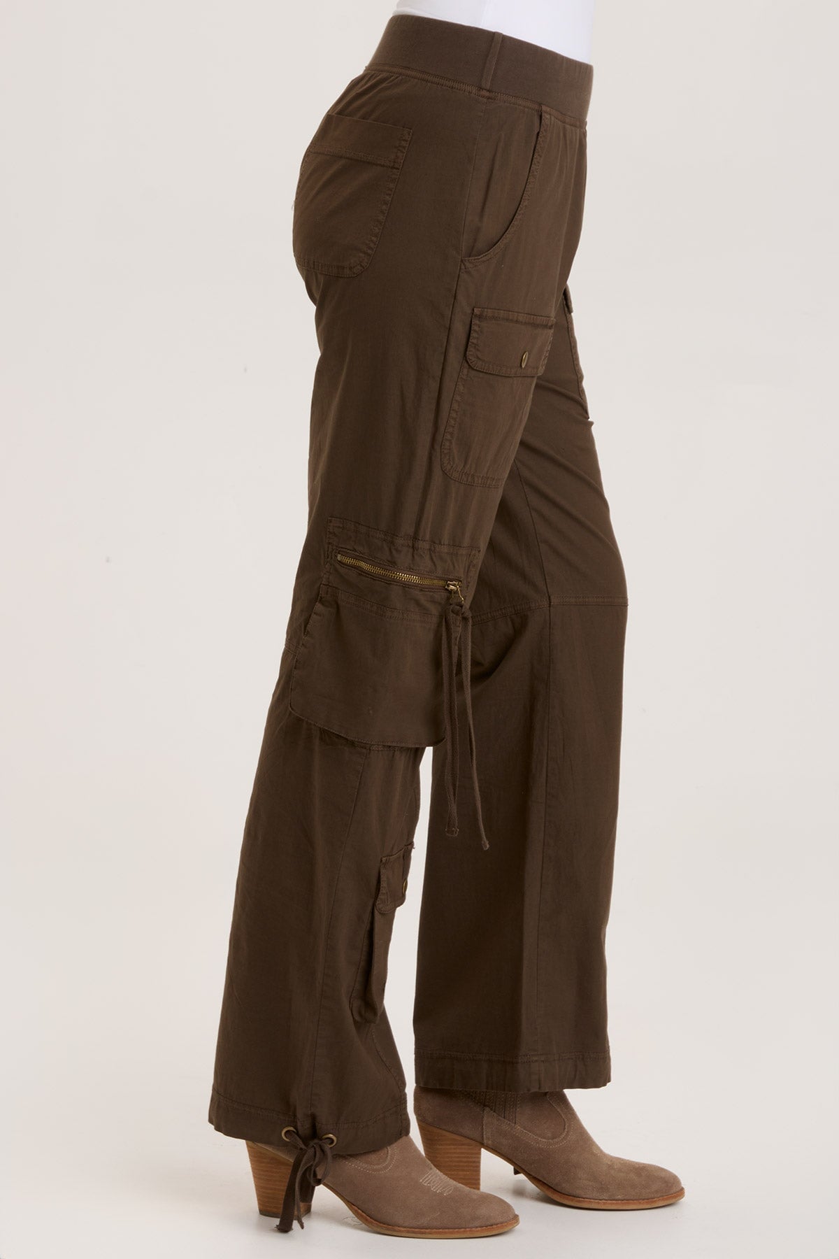 Wearables Poplin Chaucer Pant