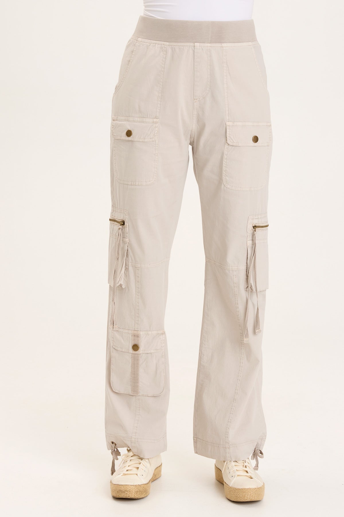 Wearables Poplin Chaucer Pant