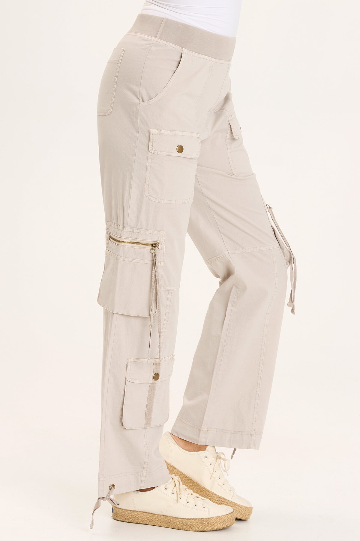 Wearables Poplin Chaucer Pant