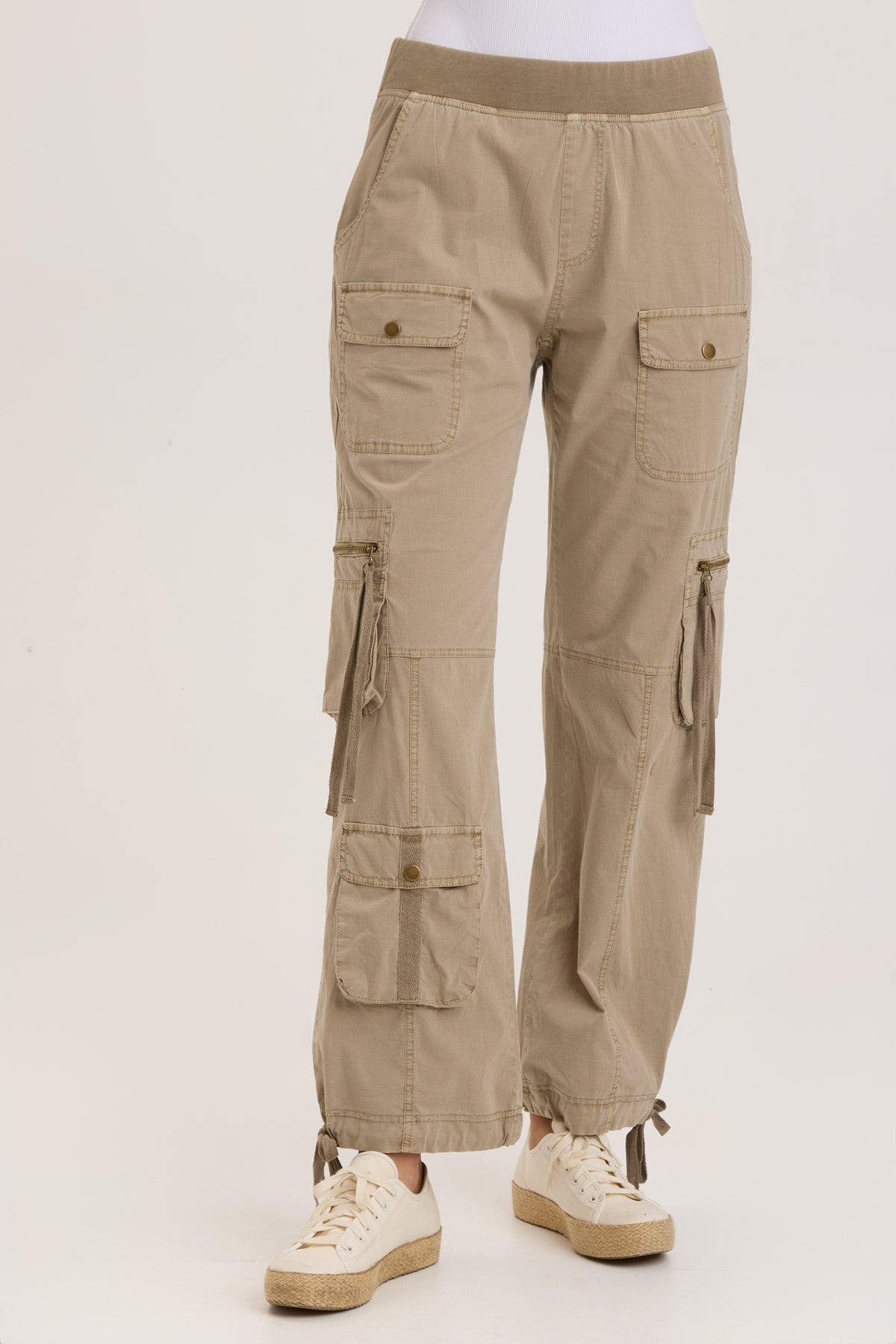 Wearables Poplin Chaucer Pant