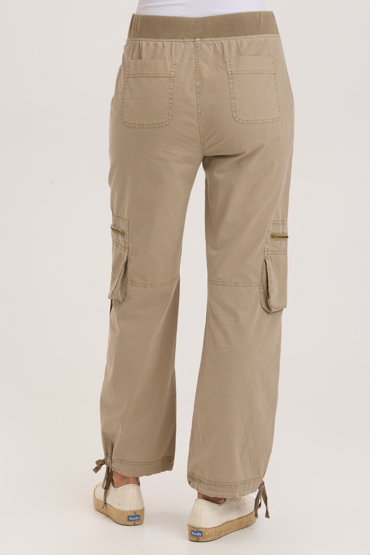 Wearables Poplin Chaucer Pant