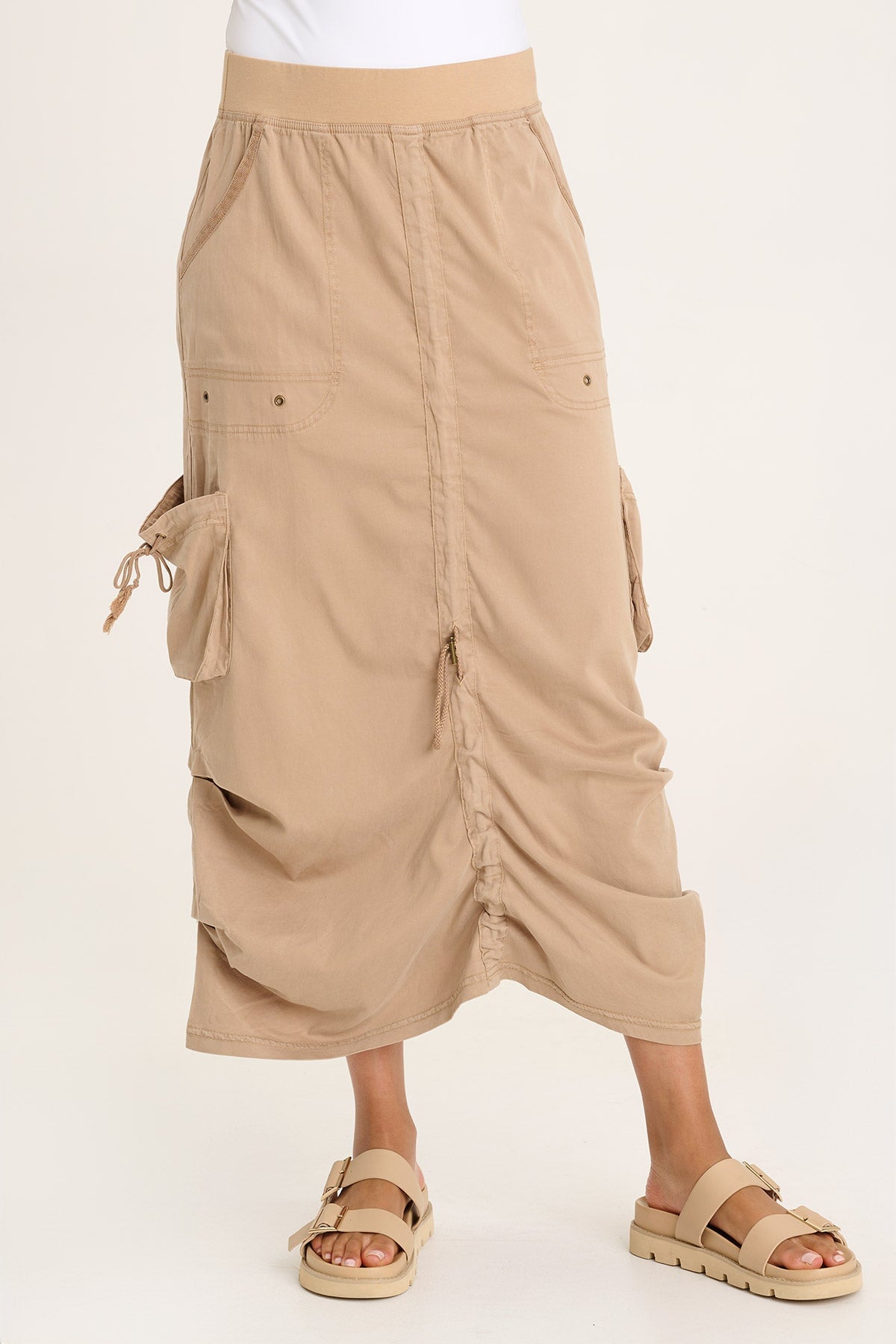 XCVI Macken Skirt