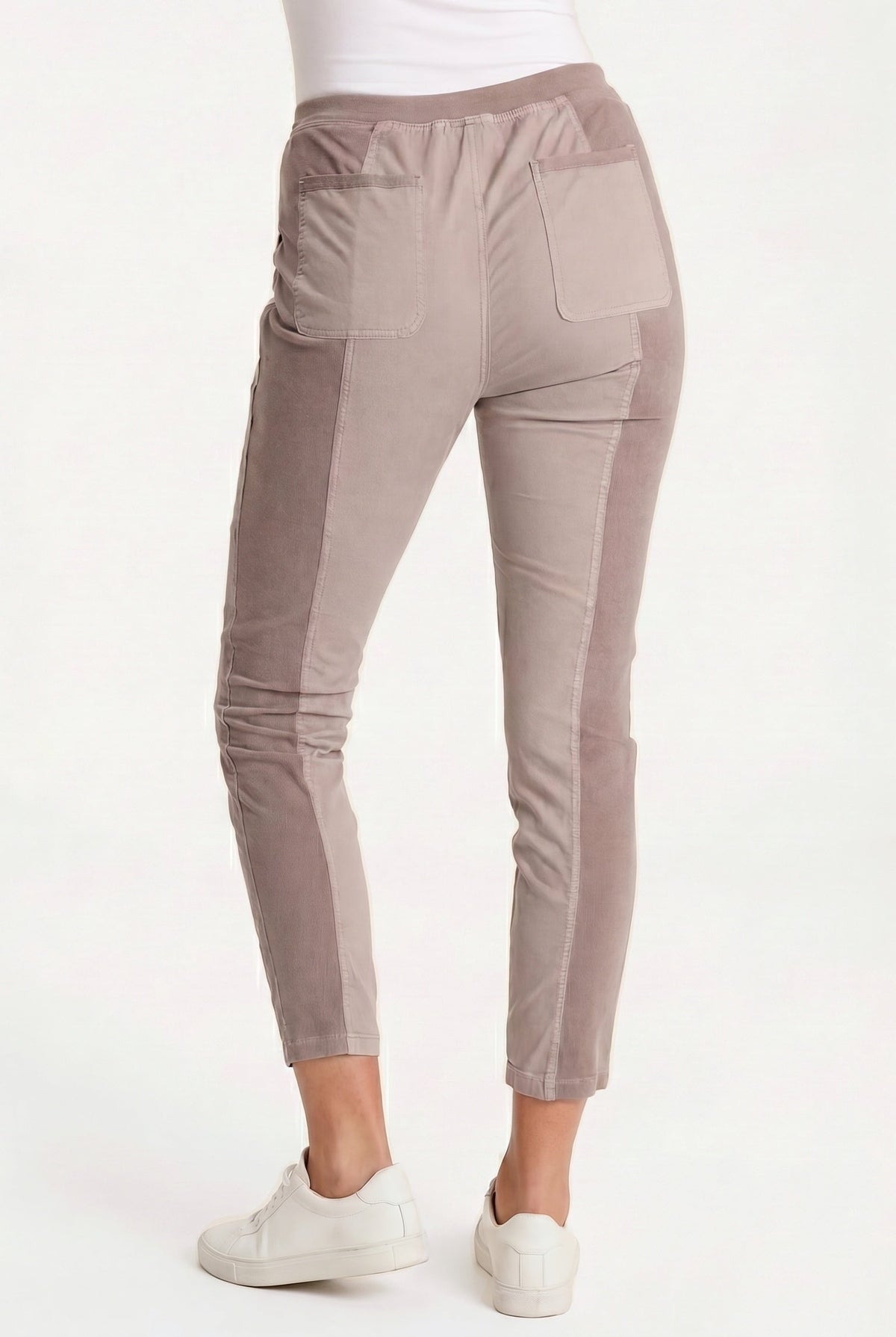 XCVI Rohan Poplin Jersey Drawstring Legging
