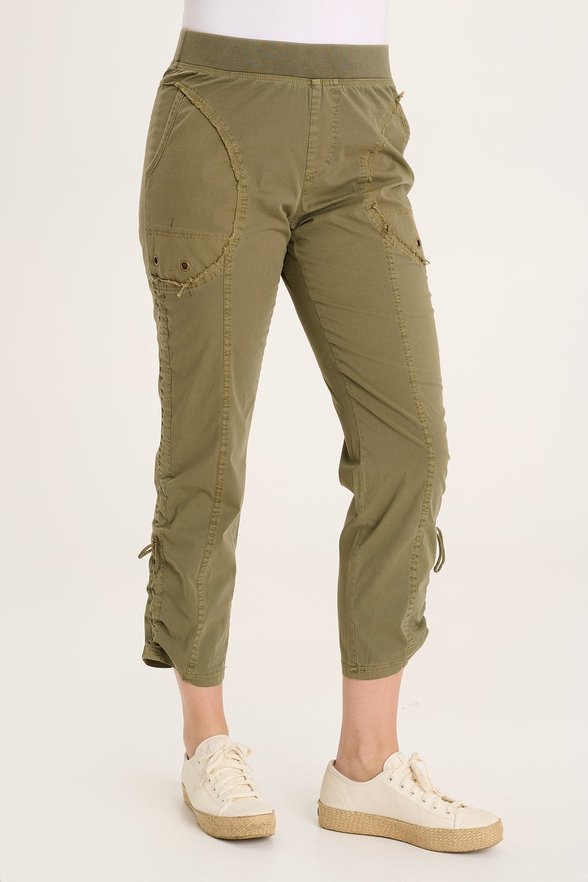 XCVI Otish Slim Pant