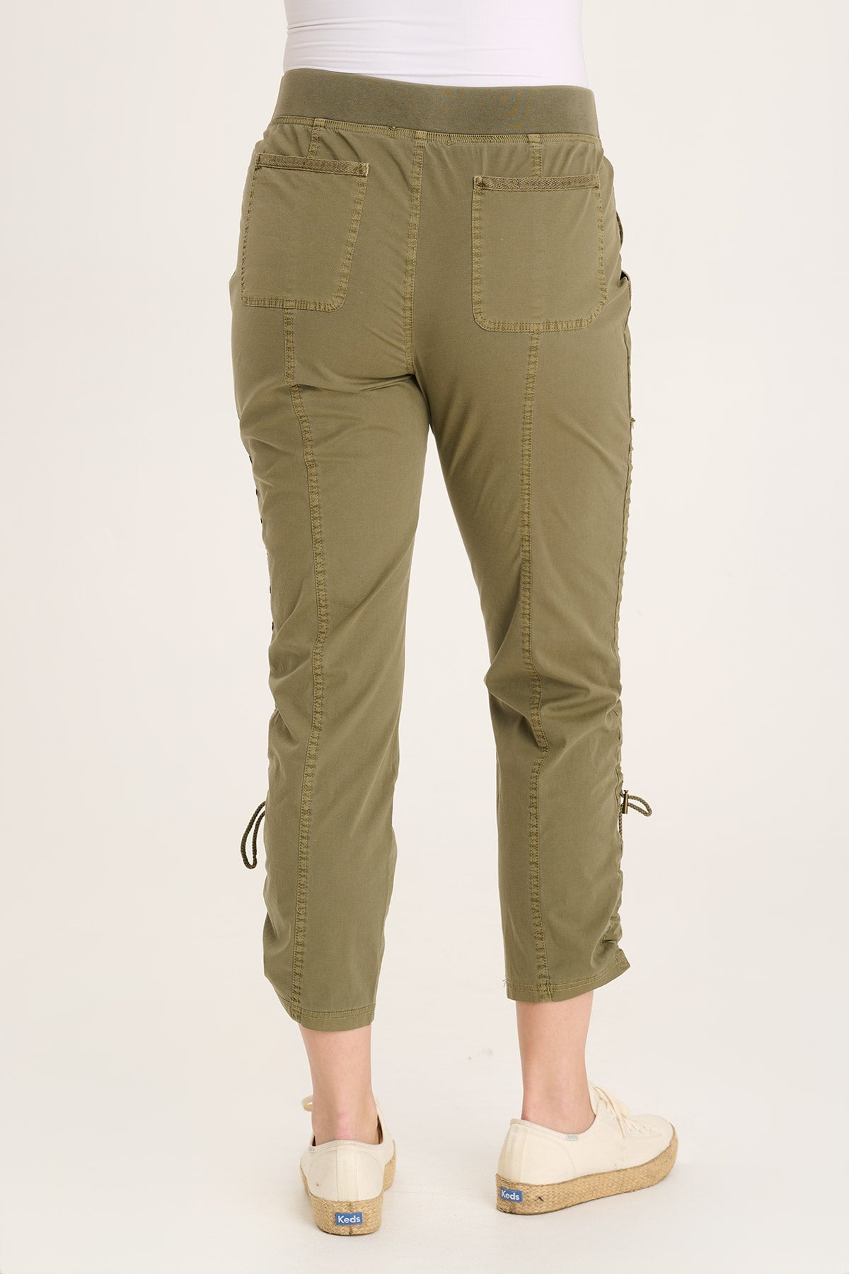 XCVI Otish Slim Pant