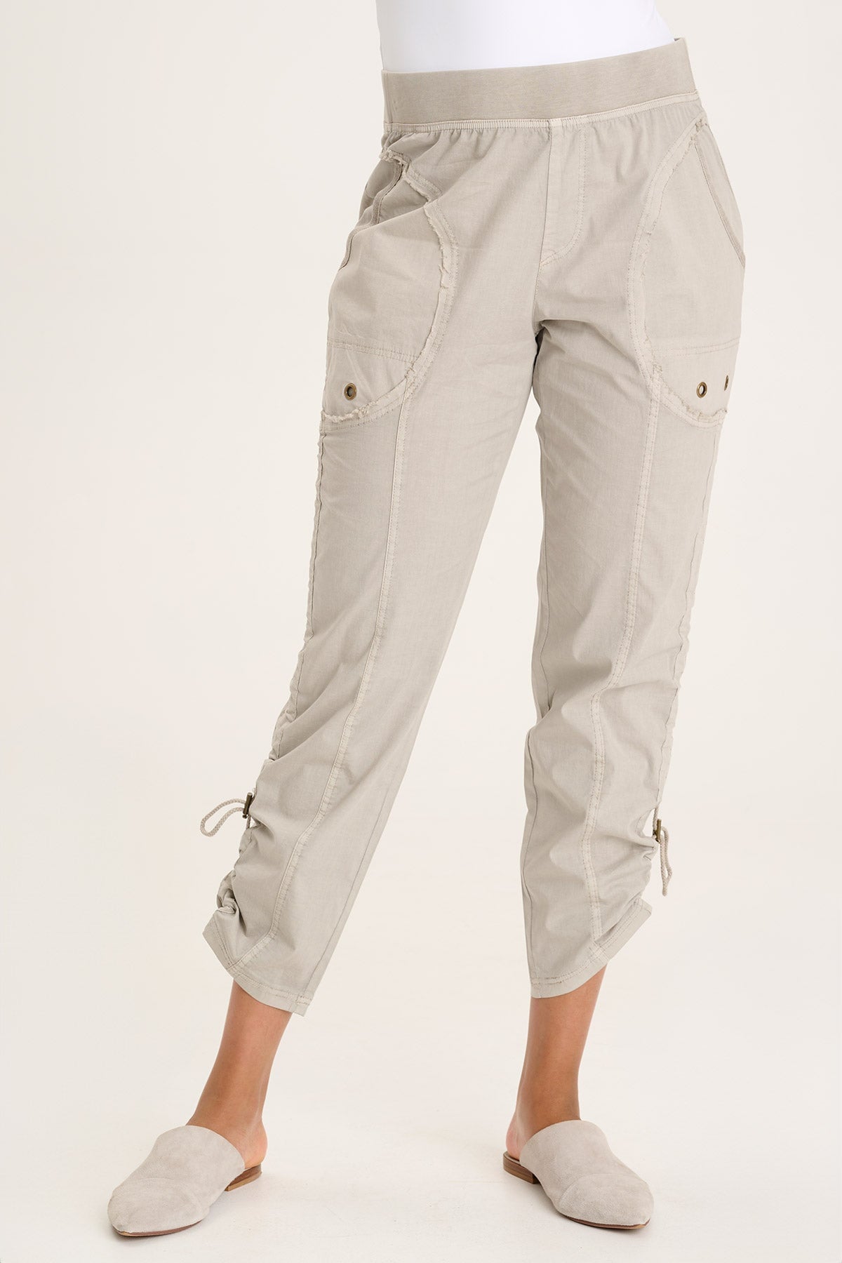 XCVI Otish Slim Pant