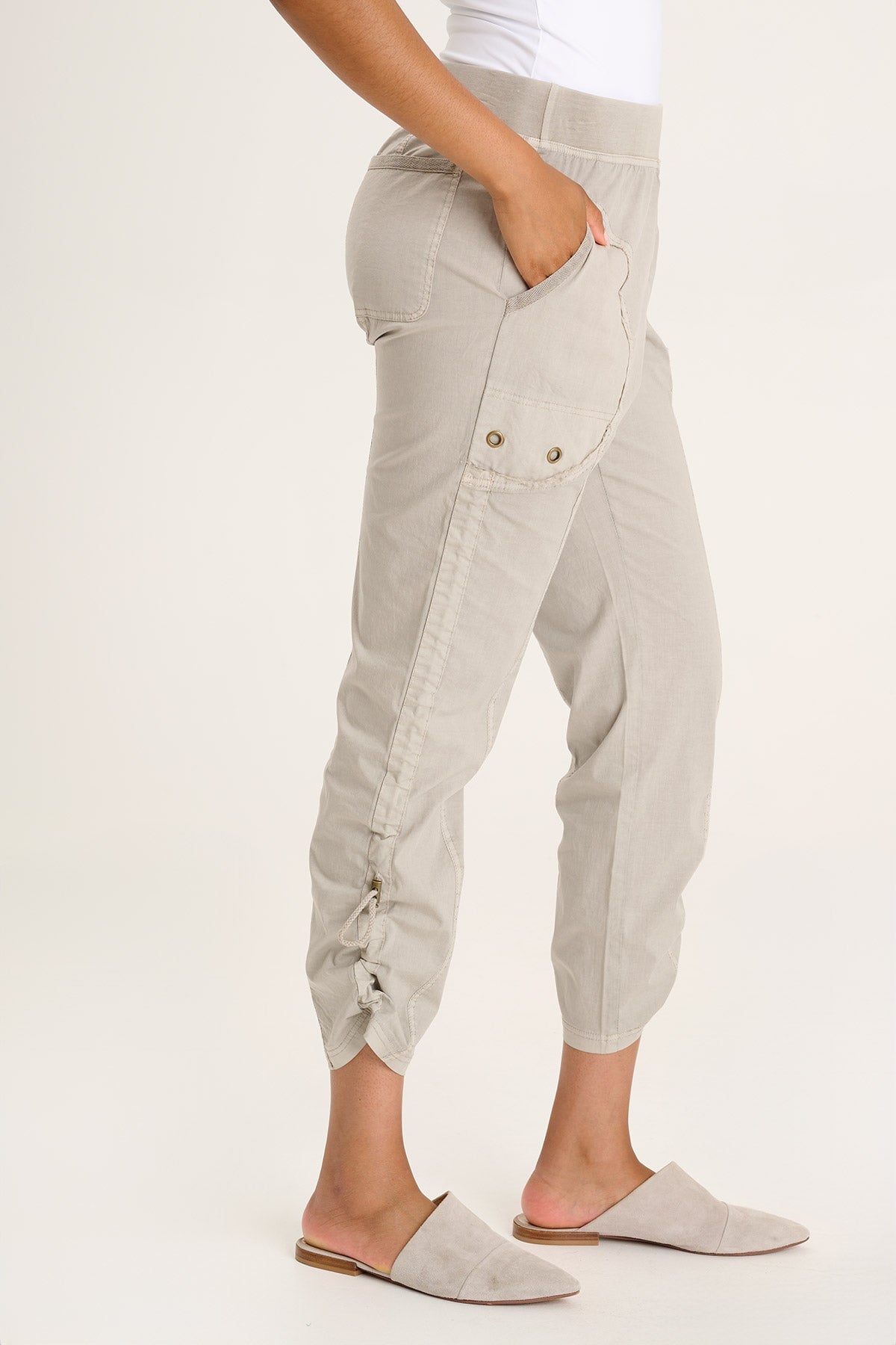 XCVI Otish Slim Pant