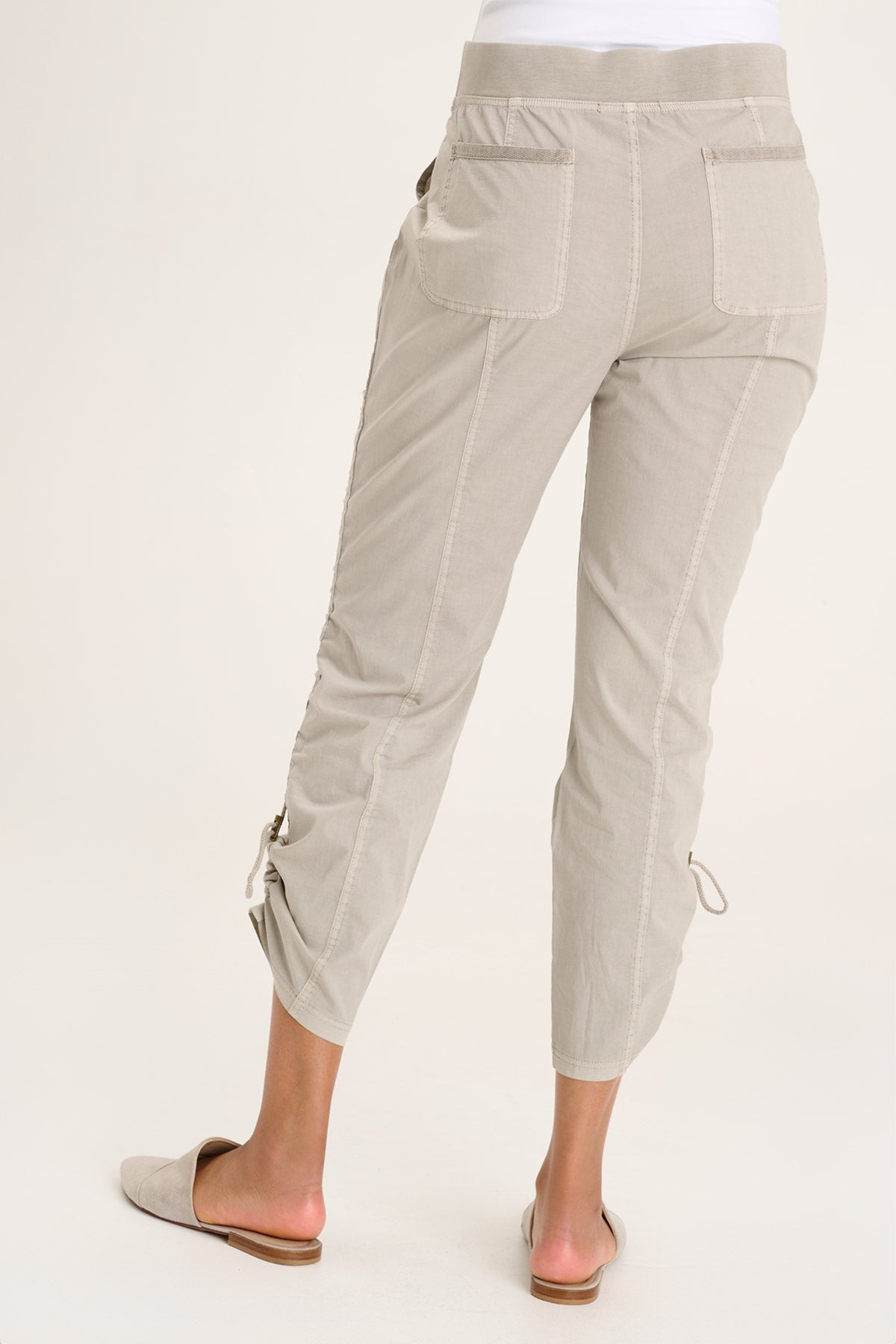 XCVI Otish Slim Pant