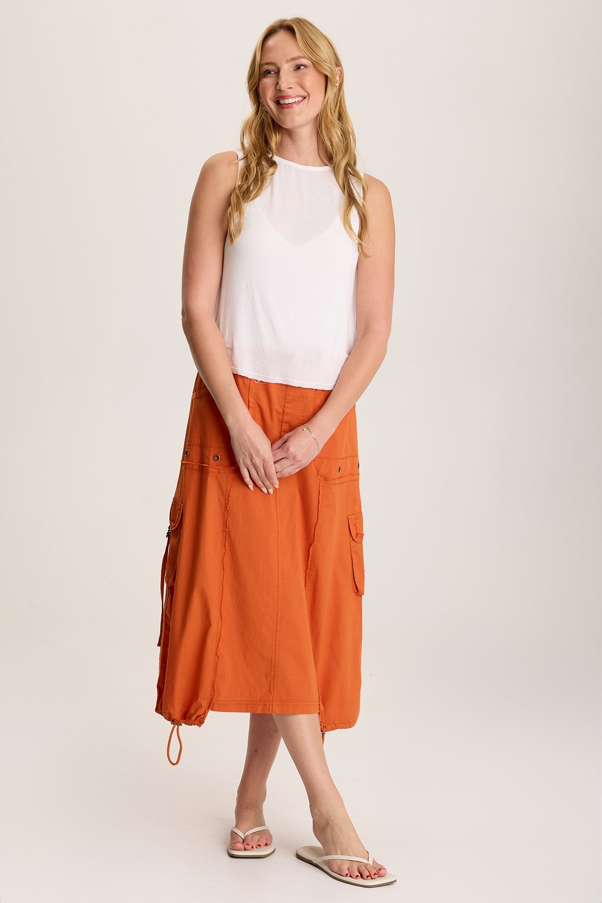 XCVI Castalina Skirt
