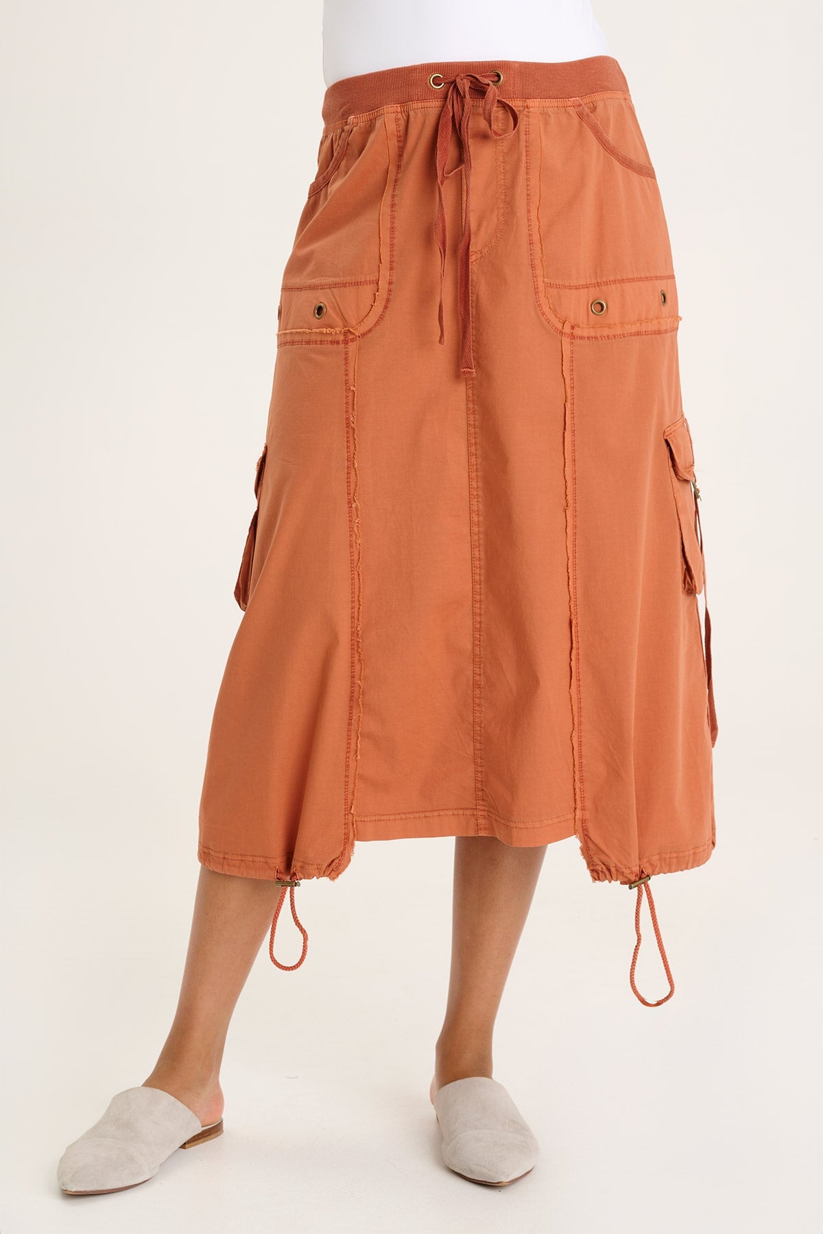 XCVI Castalina Skirt