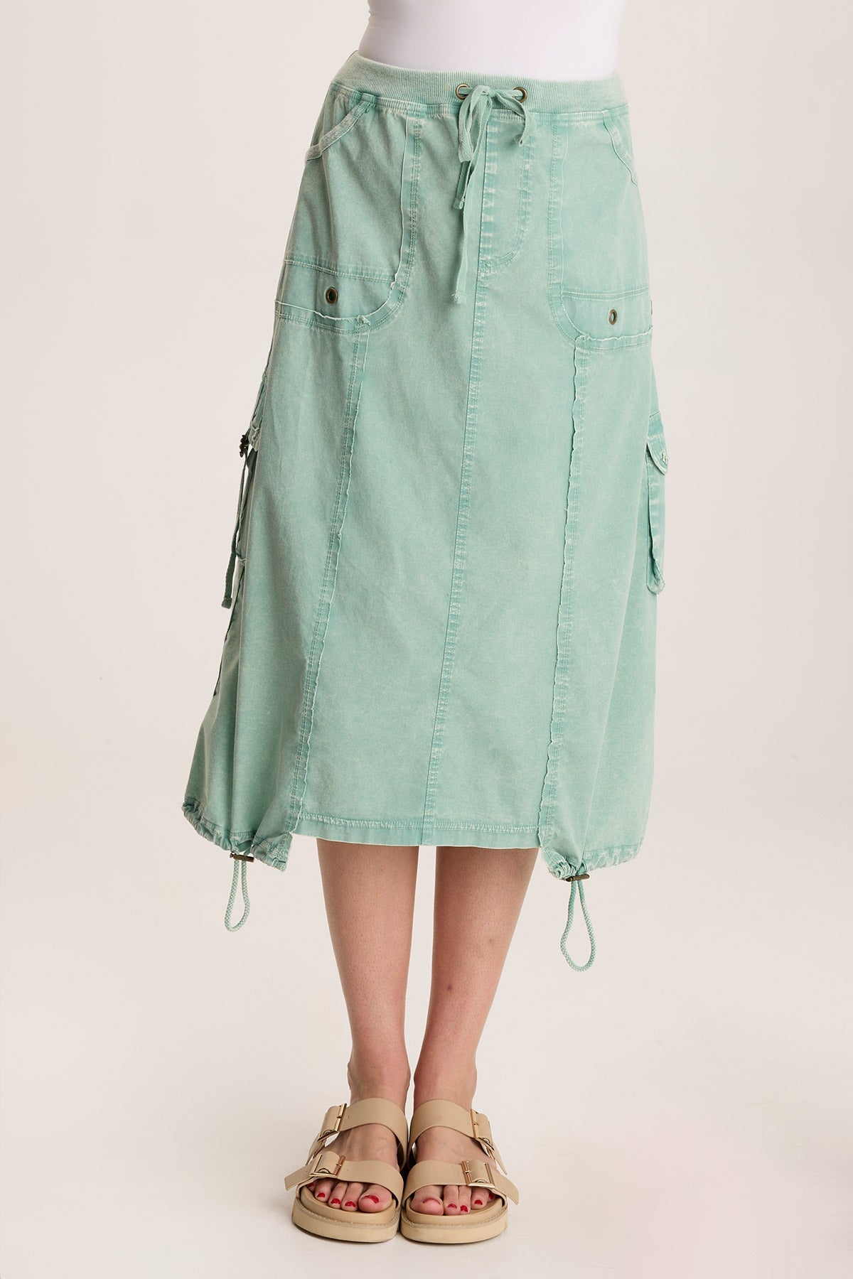 XCVI Castalina Skirt