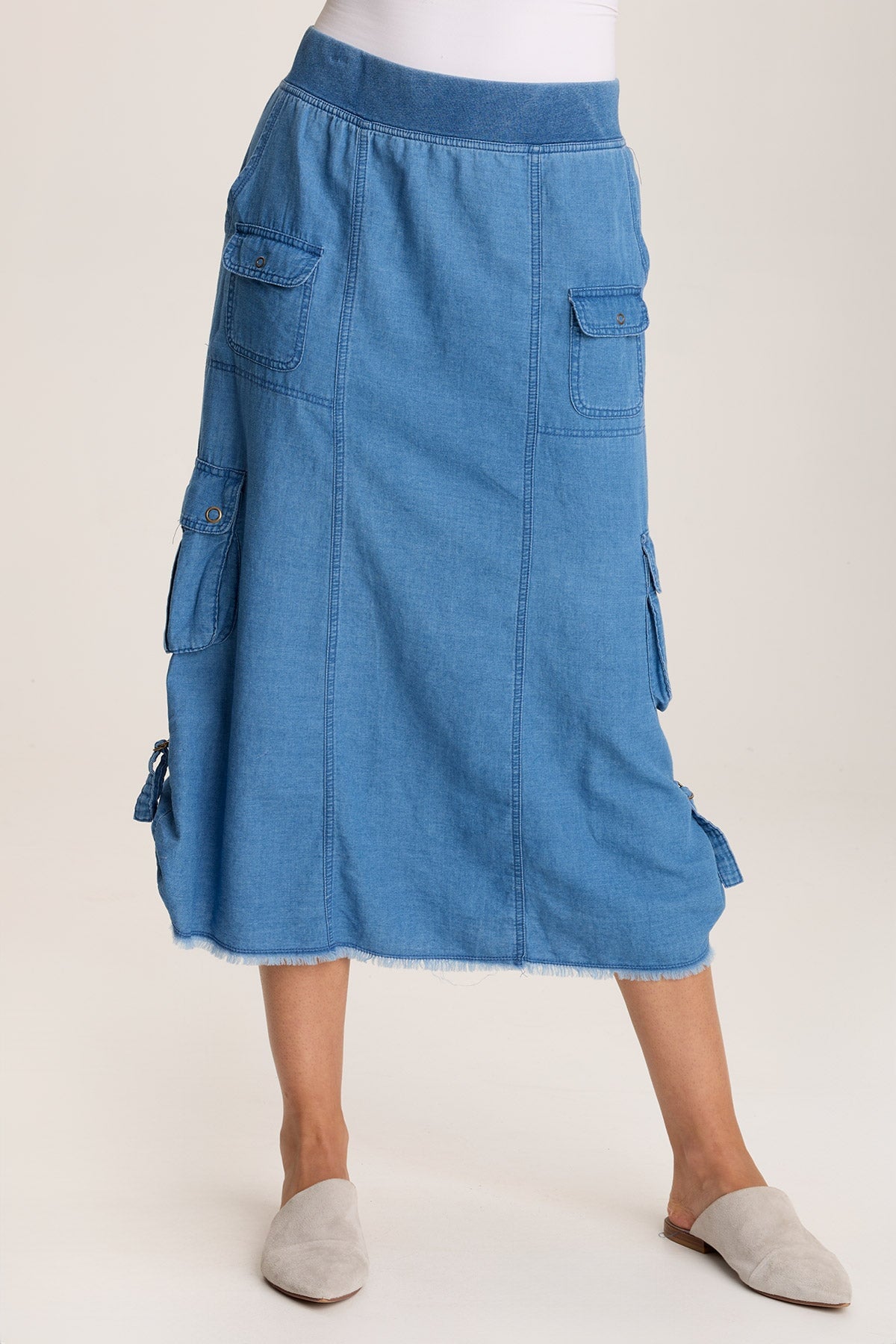 XCVI Chesney Skirt