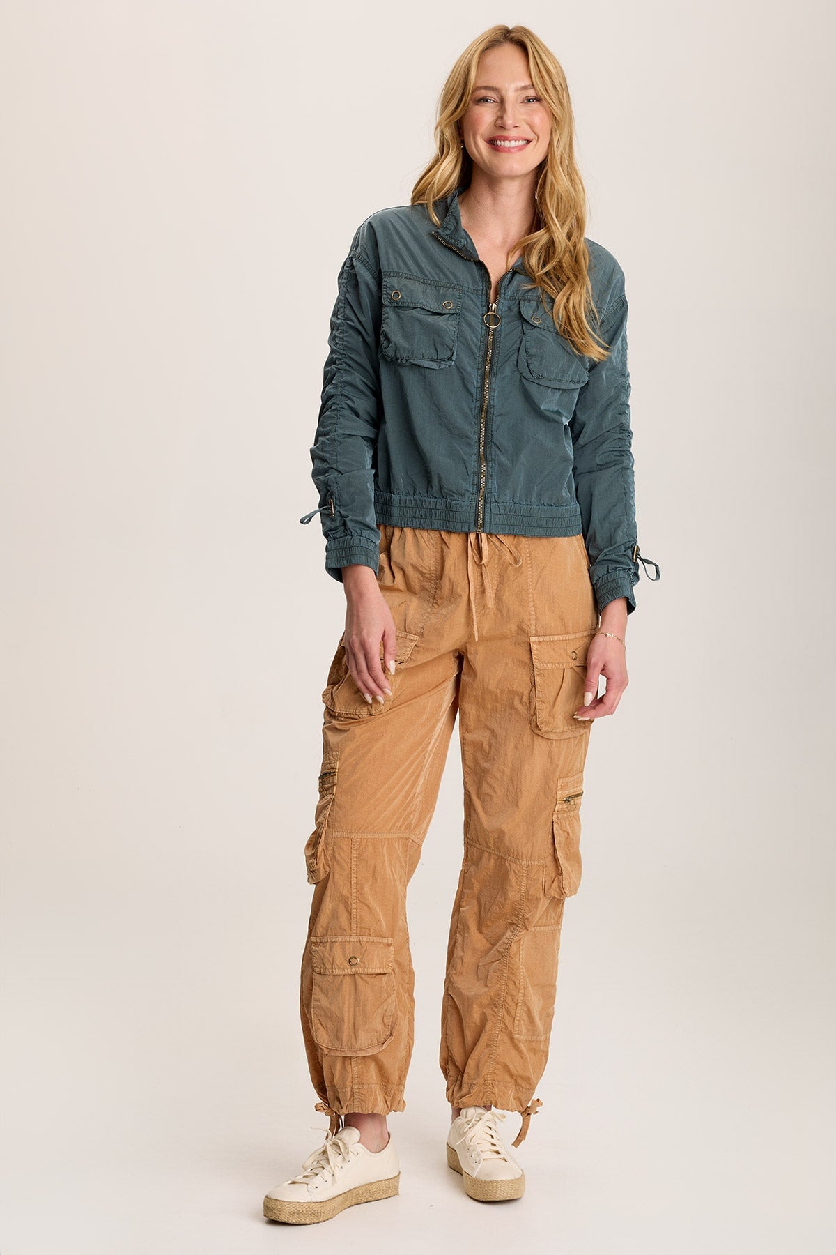 XCVI Yukio Cargo Pant
