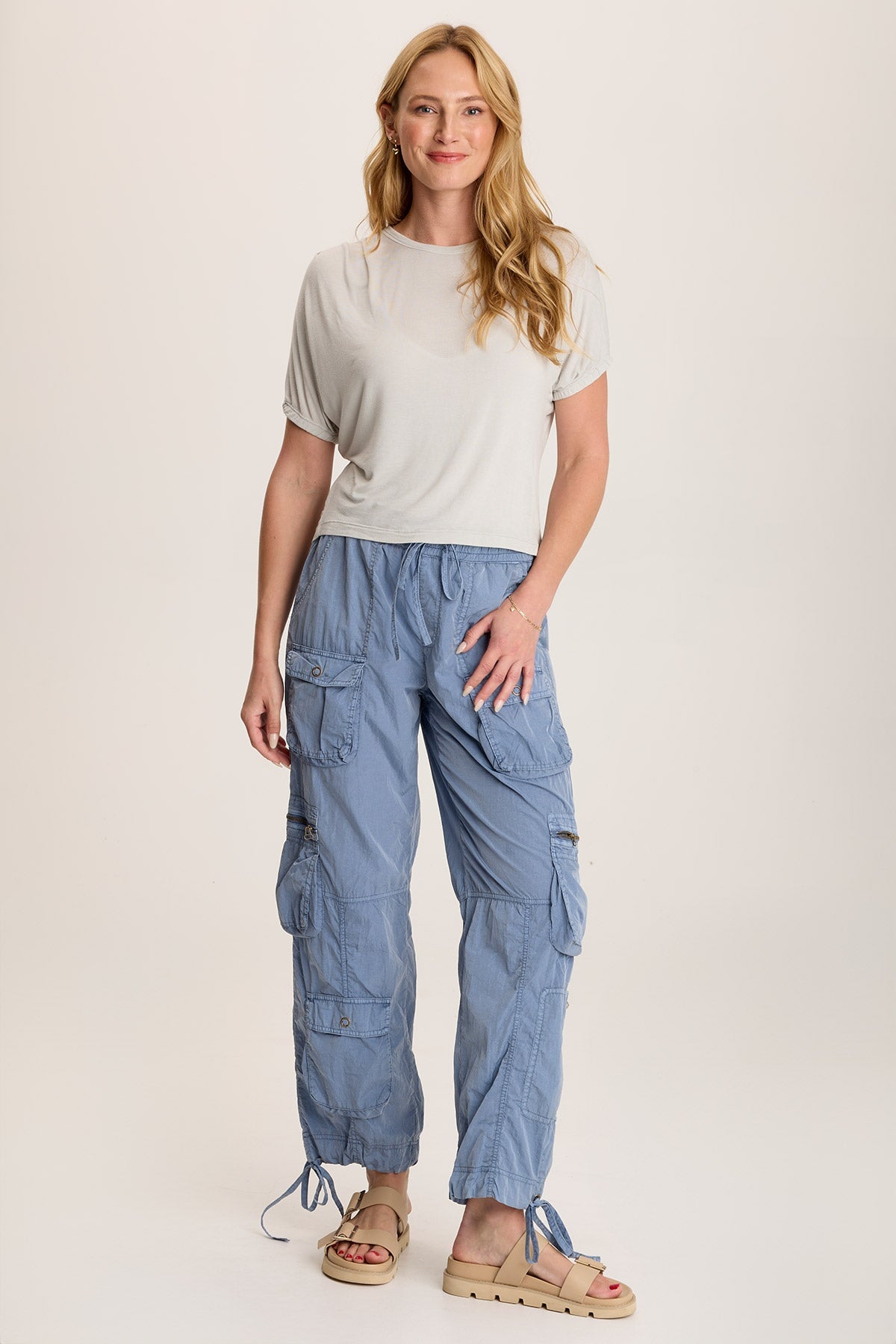 XCVI Yukio Cargo Pant