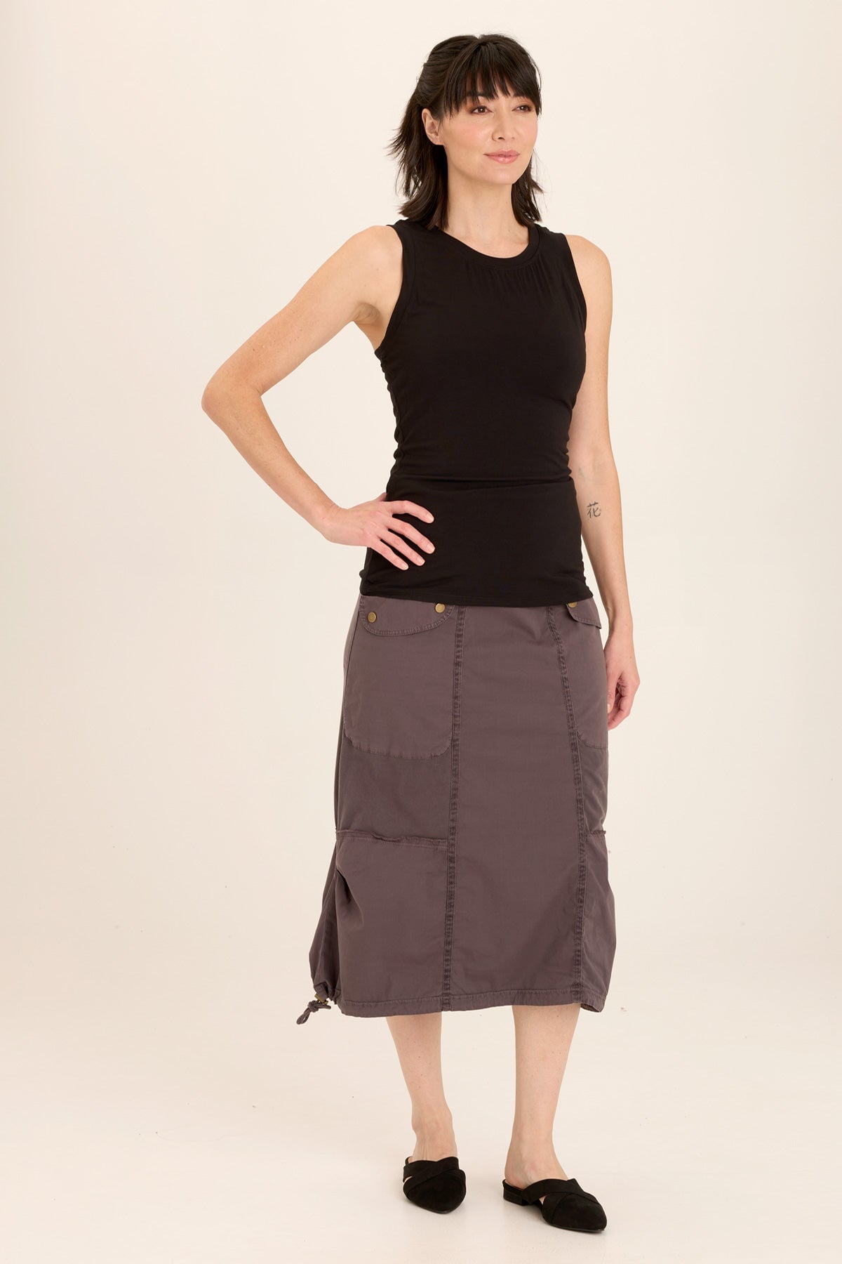 Wearables Marconi Cargo Skirt