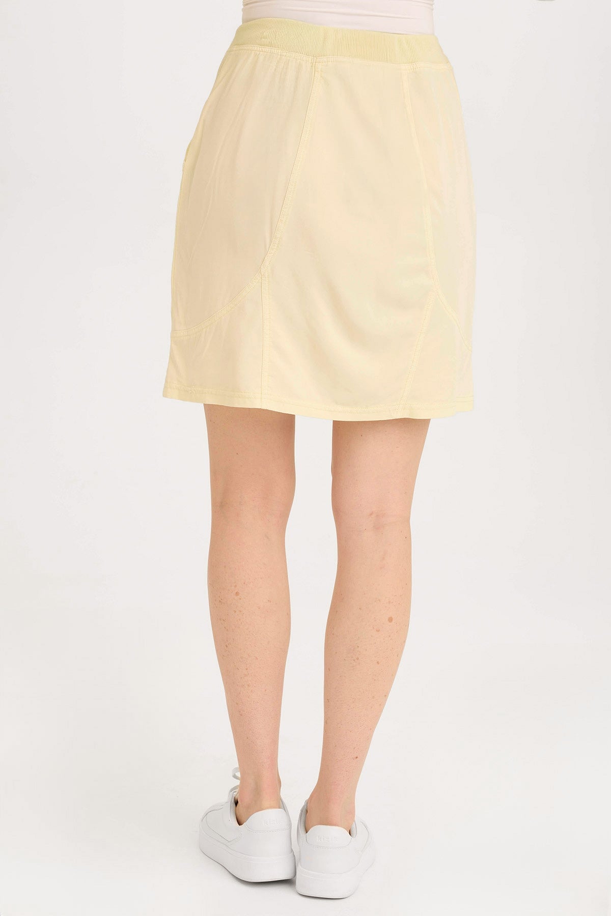 Wearables Leto Twill Cargo Mini Skirt