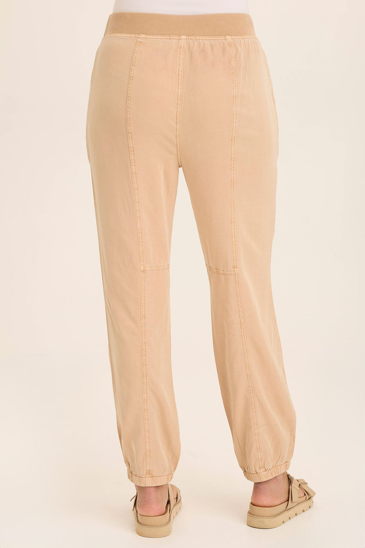 Wearables Squire Twill Banded Hem Casual Pant