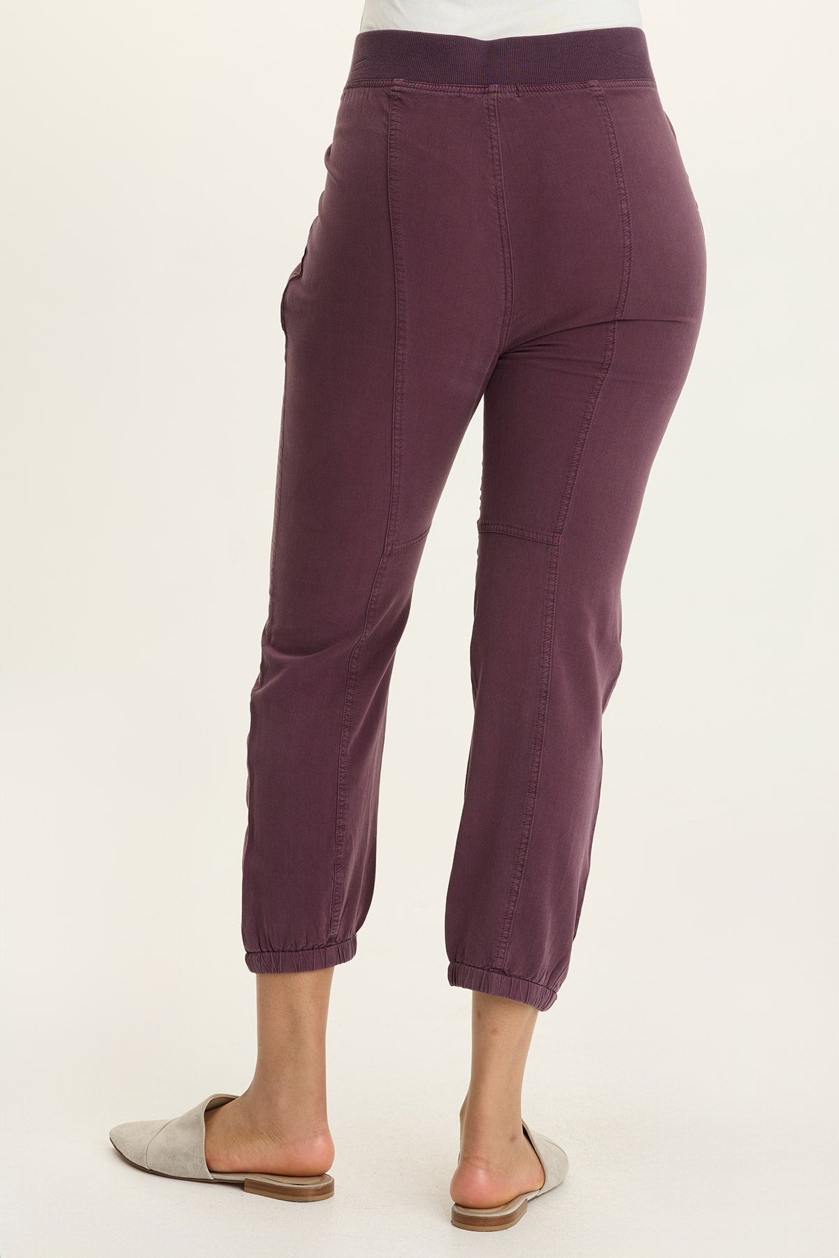 Wearables Squire Twill Banded Hem Casual Pant