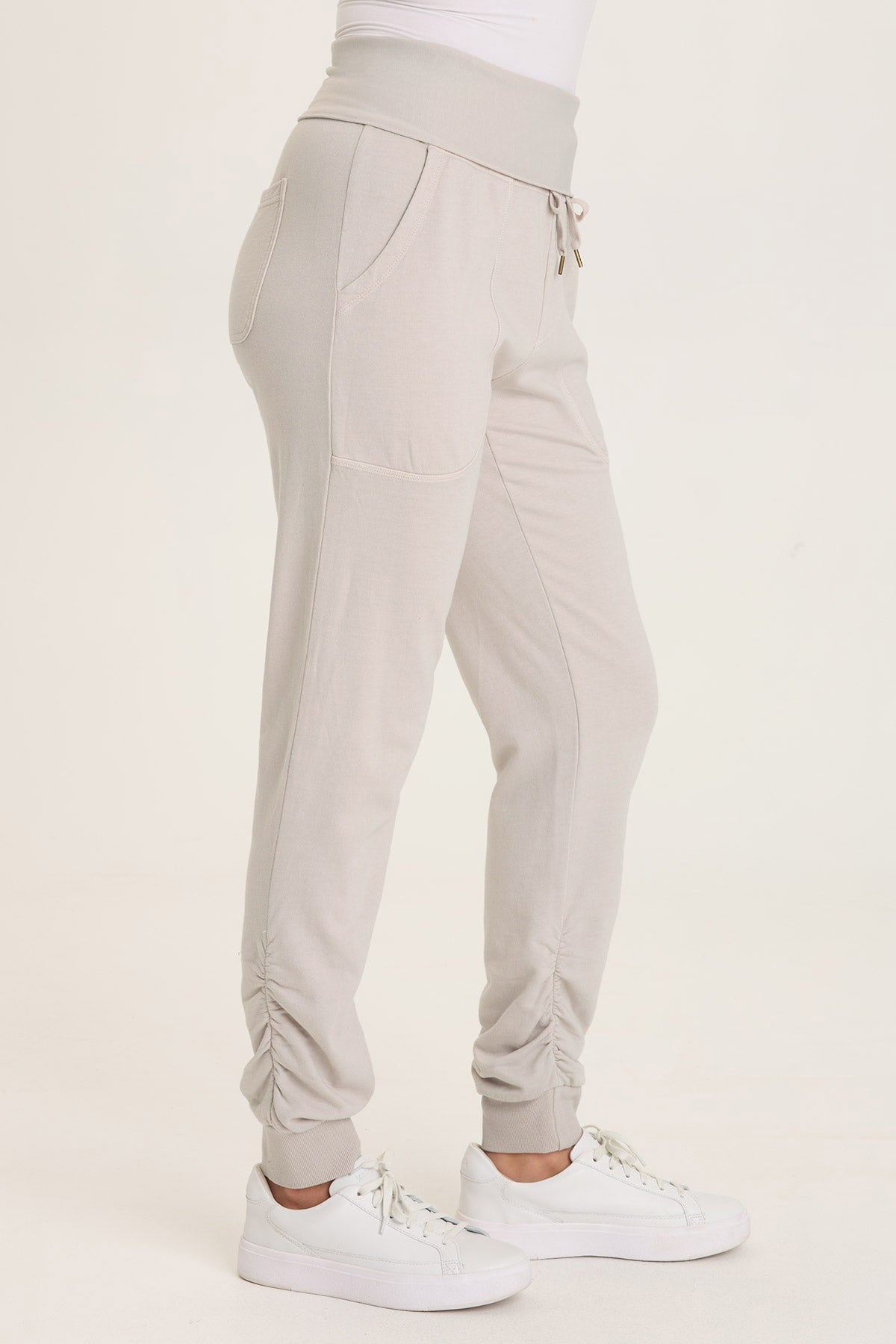 Wearables Yaegar Slim Leg Fleece 'Jogger' Pant