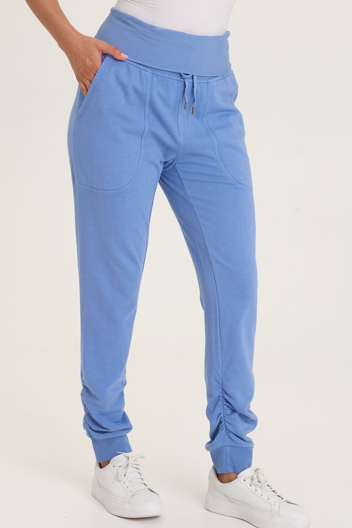 Wearables Yaegar Slim Leg Fleece 'Jogger' Pant
