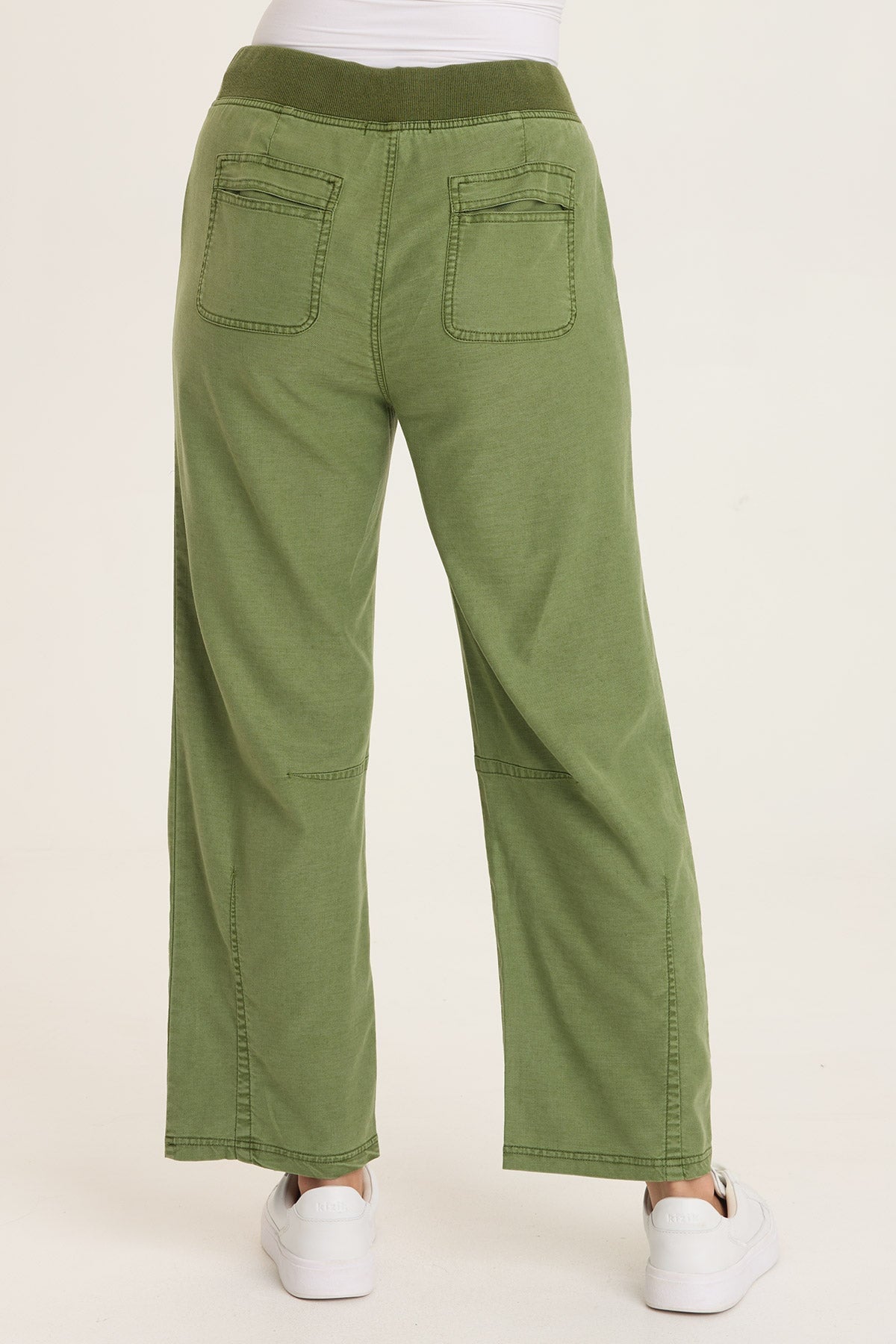 Wearables Mandell Twill Barrel-Like Pant