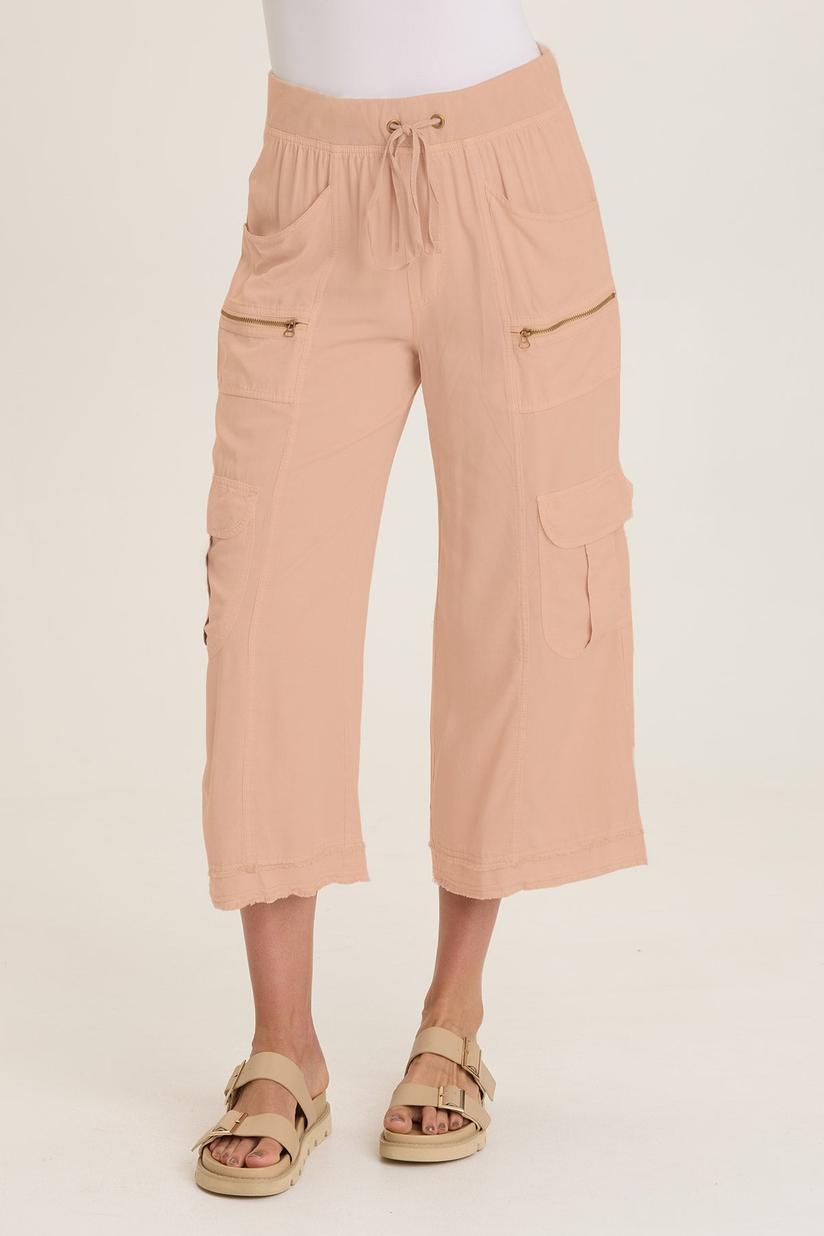 Wearables Bavo Classic Cargo Gaucho Crop