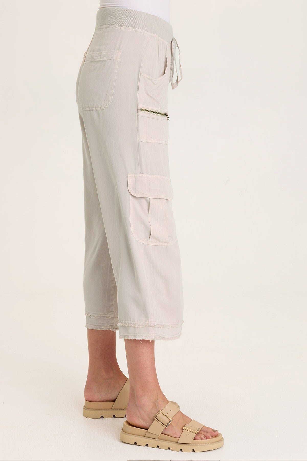 Wearables Bavo Classic Cargo Gaucho Crop