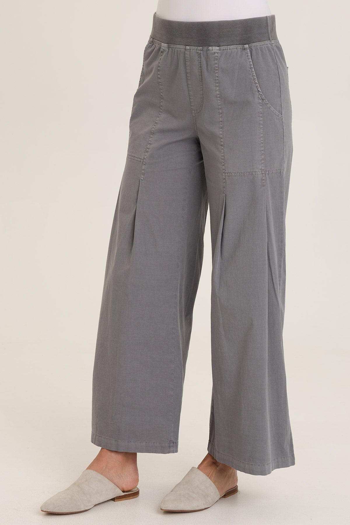 Wearables Kyler Dart Wide Leg Pant