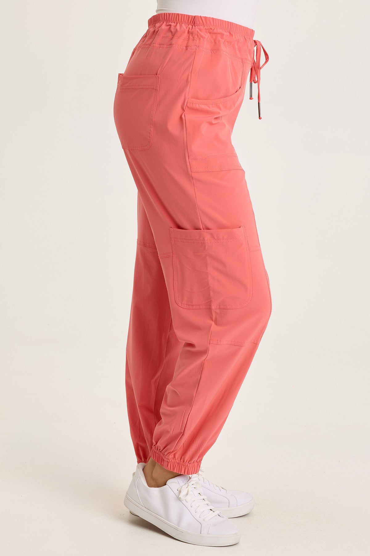 Wearables Theobald 4-Way Stretch Cargo Jogger