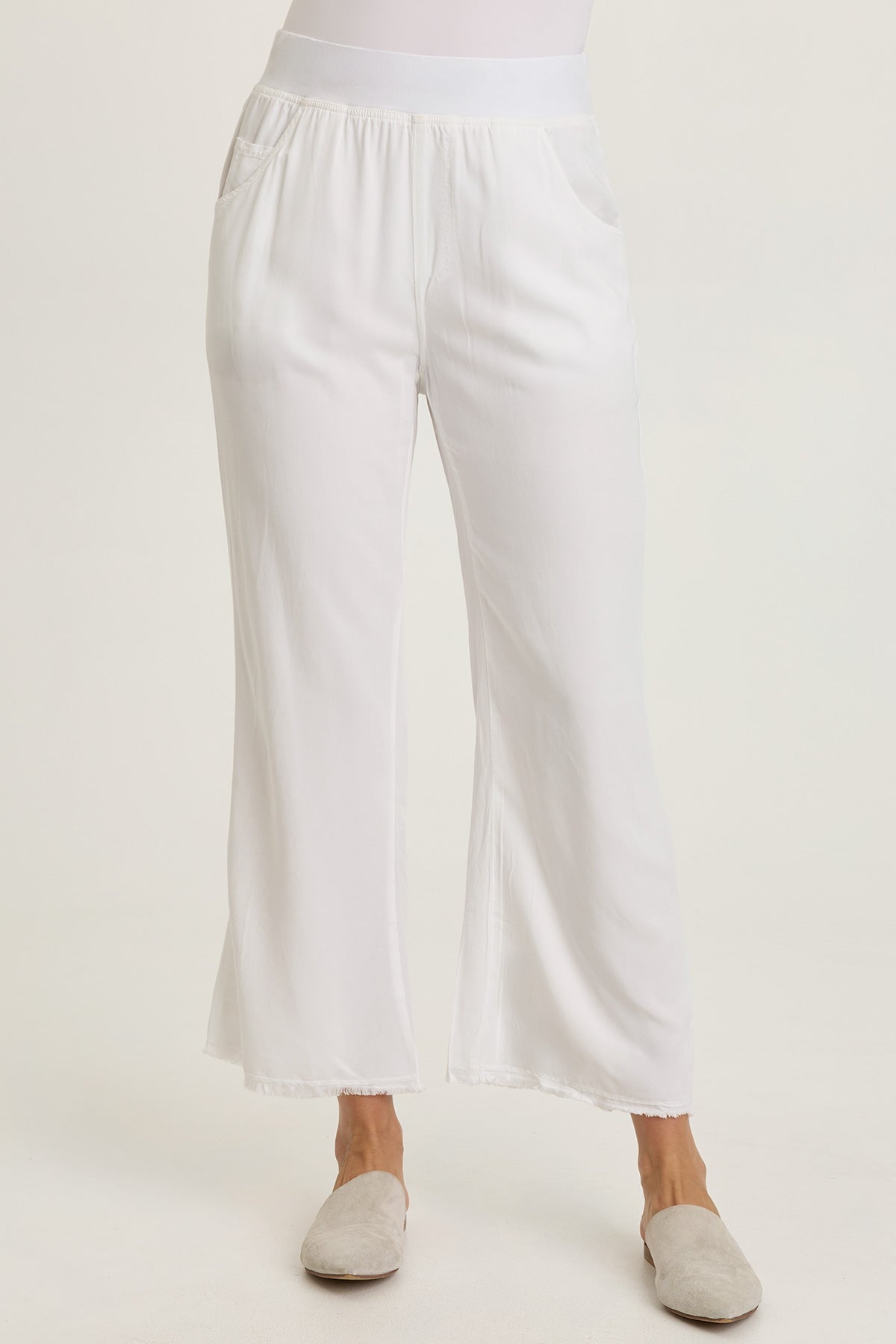 Wearables Lorilei Twill Five-Pocket Pant