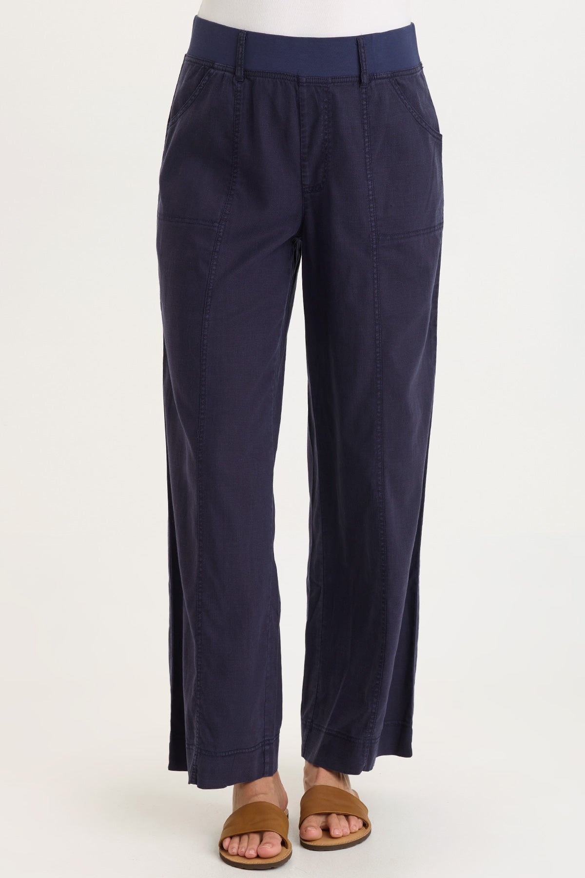 Wearables Arnold Twill Straight Leg Pant