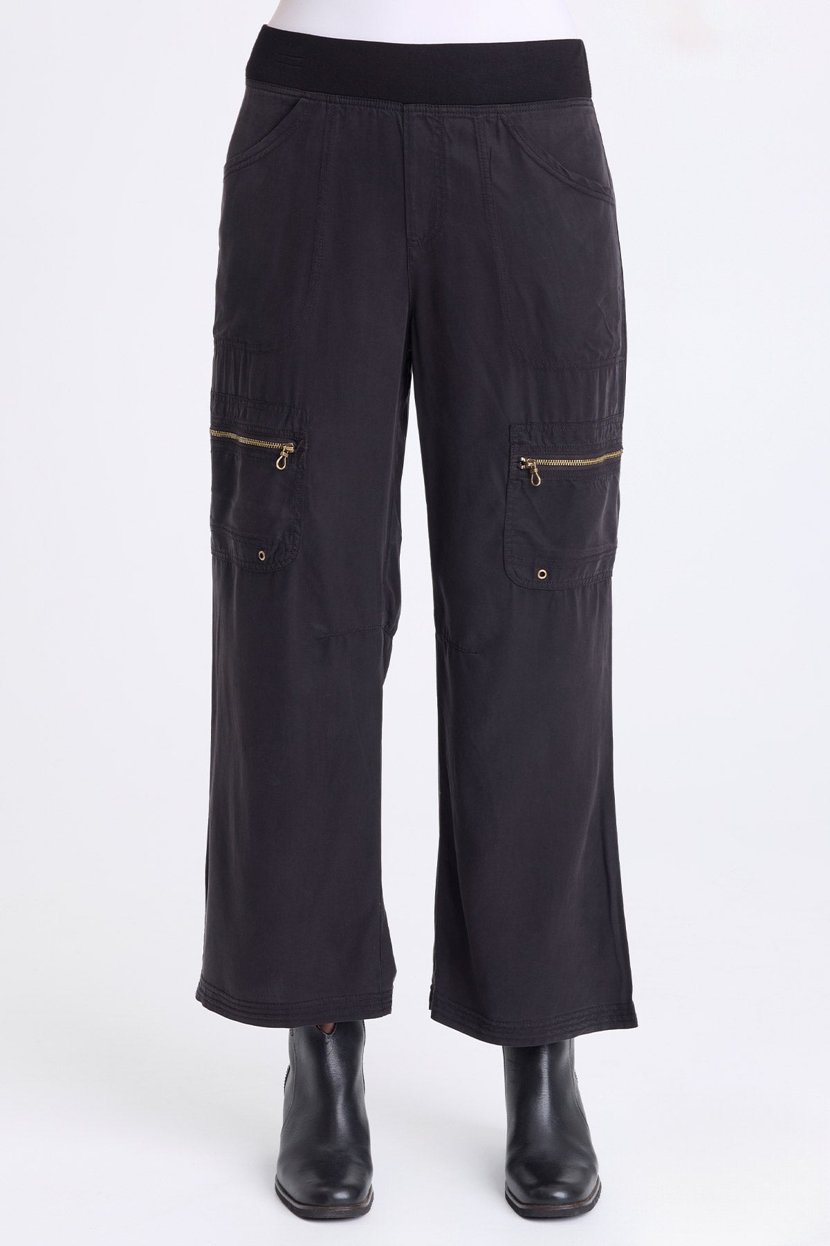 XCVI Odran Soft Twill Cargo Pant