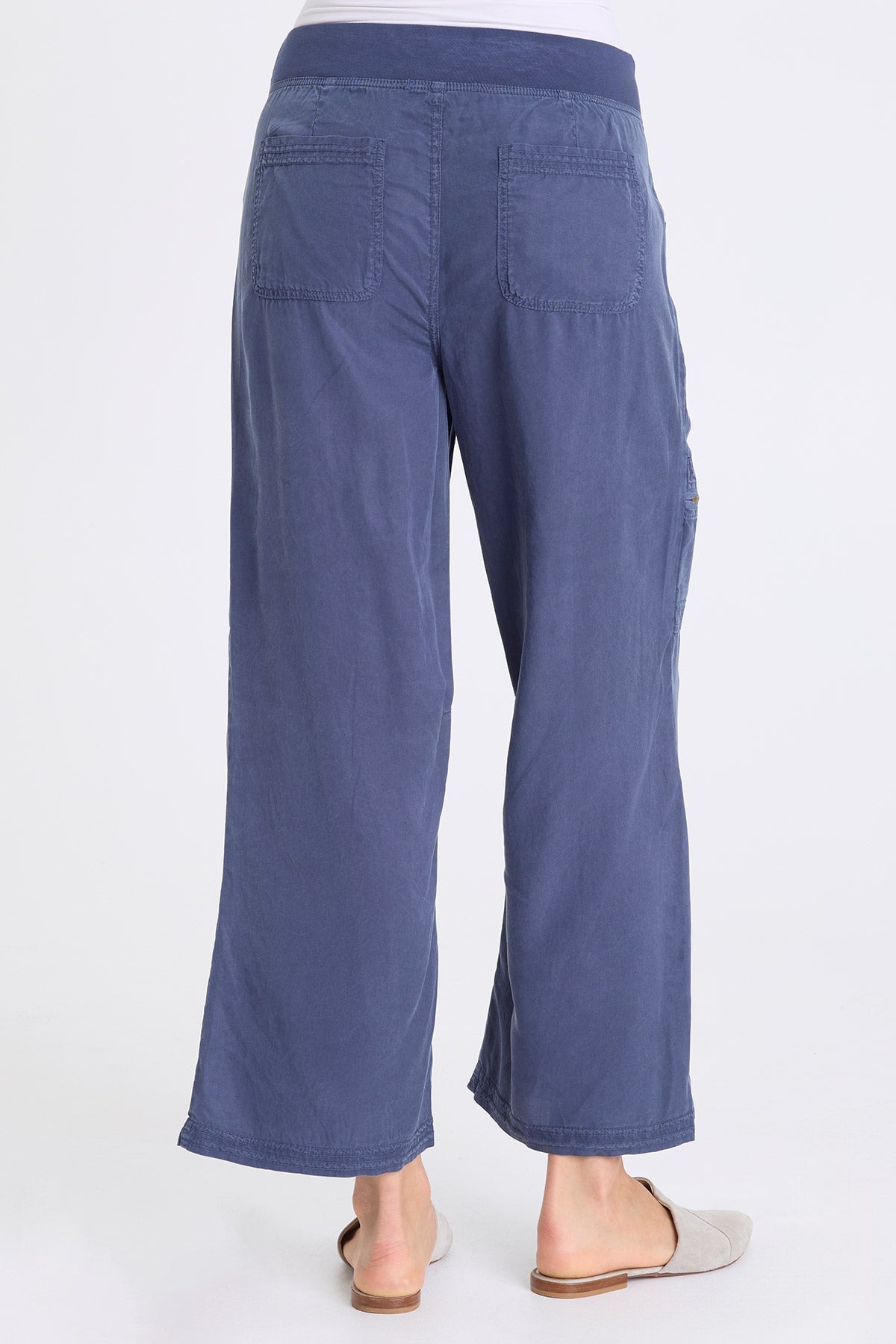 XCVI Odran Soft Twill Cargo Pant