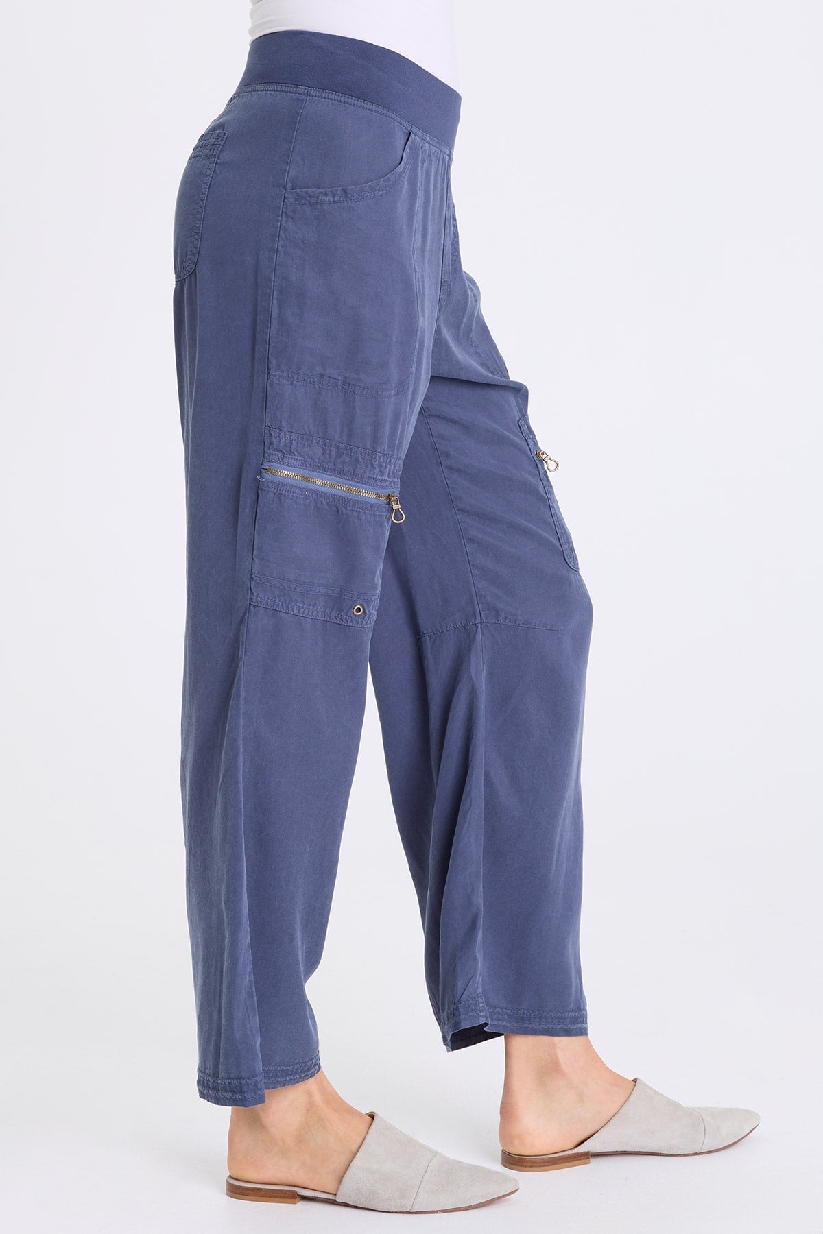 XCVI Odran Soft Twill Cargo Pant