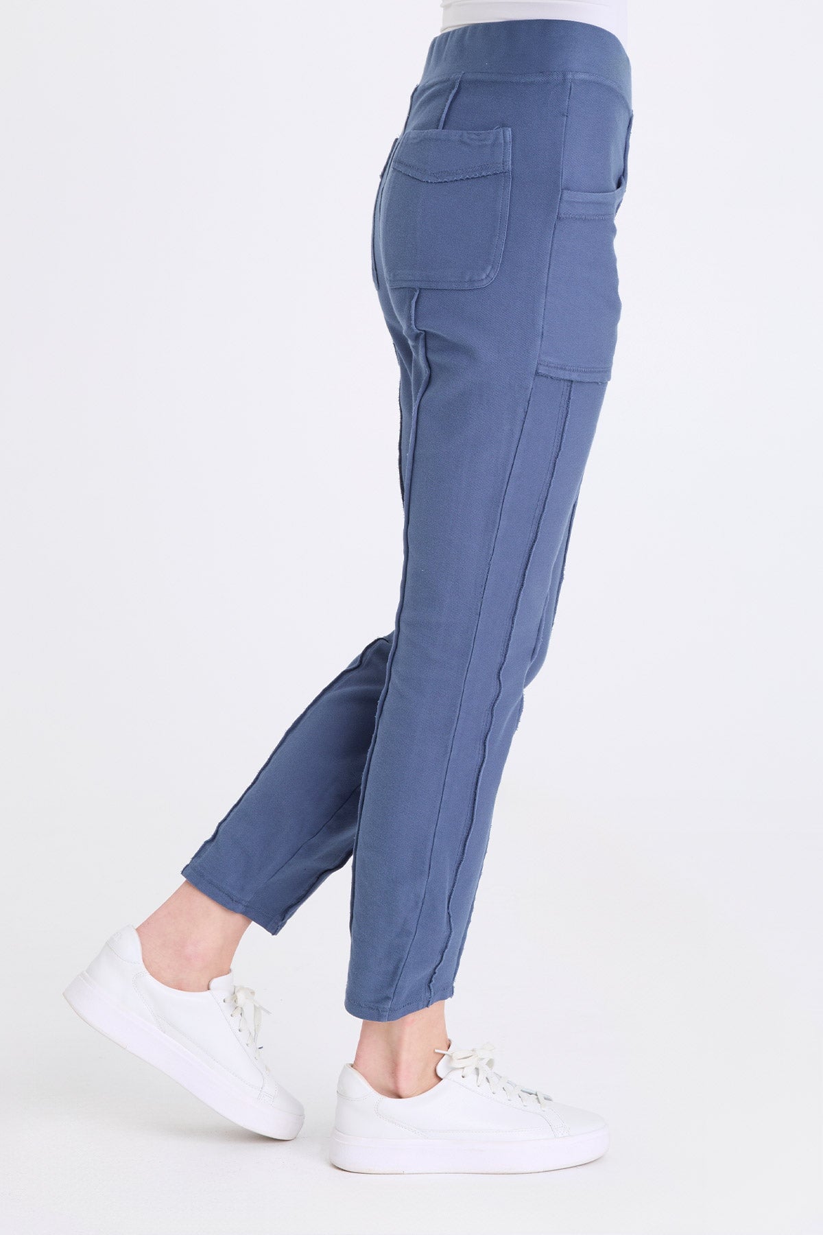 XCVI Ivo Twill Knit Legging