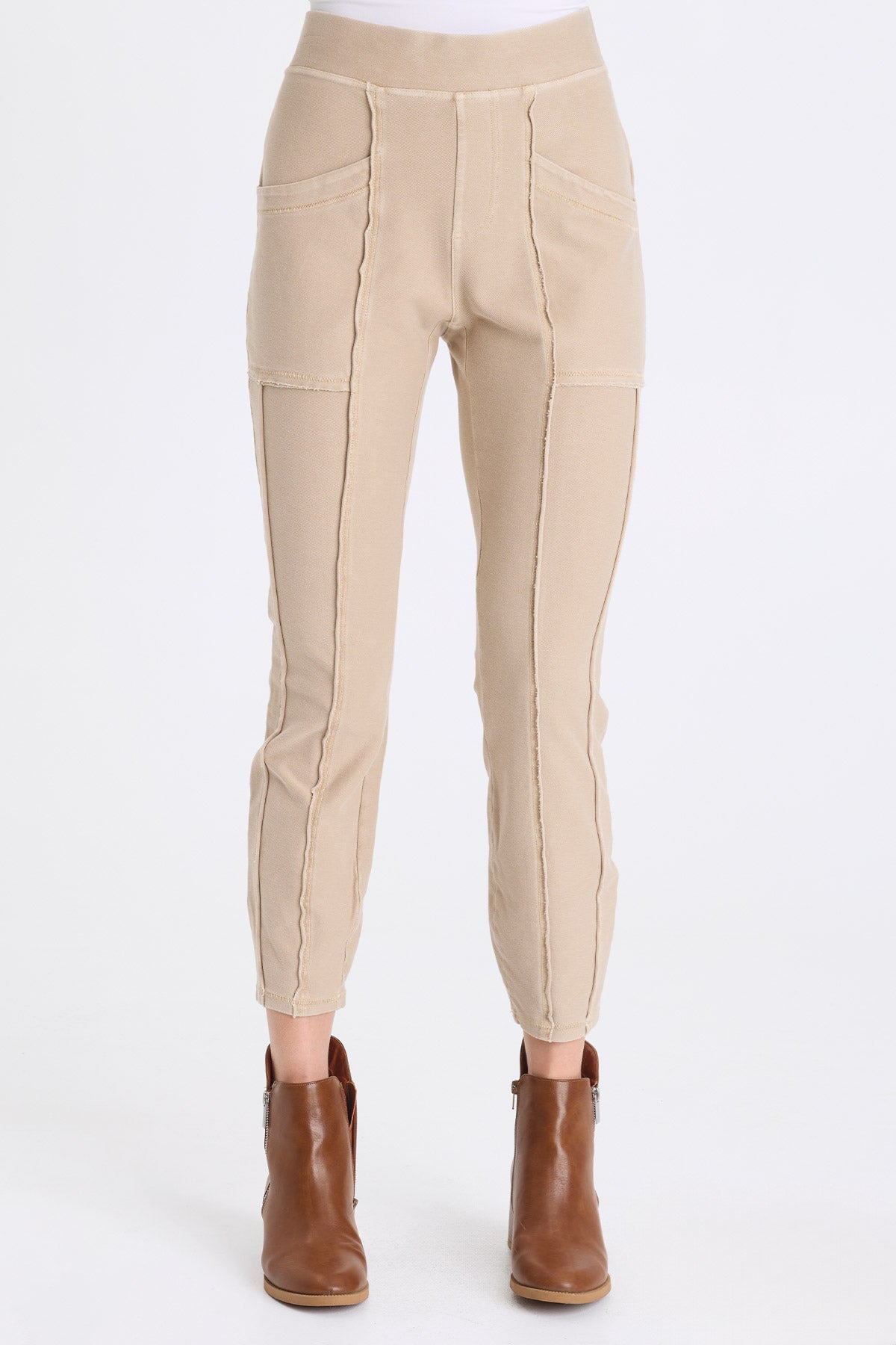 XCVI Ivo Twill Knit Legging