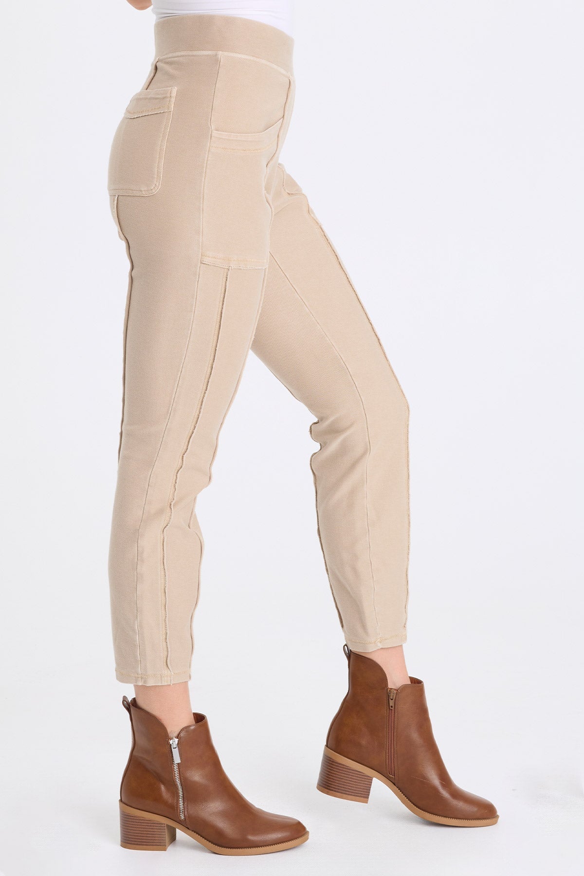 XCVI Ivo Twill Knit Legging