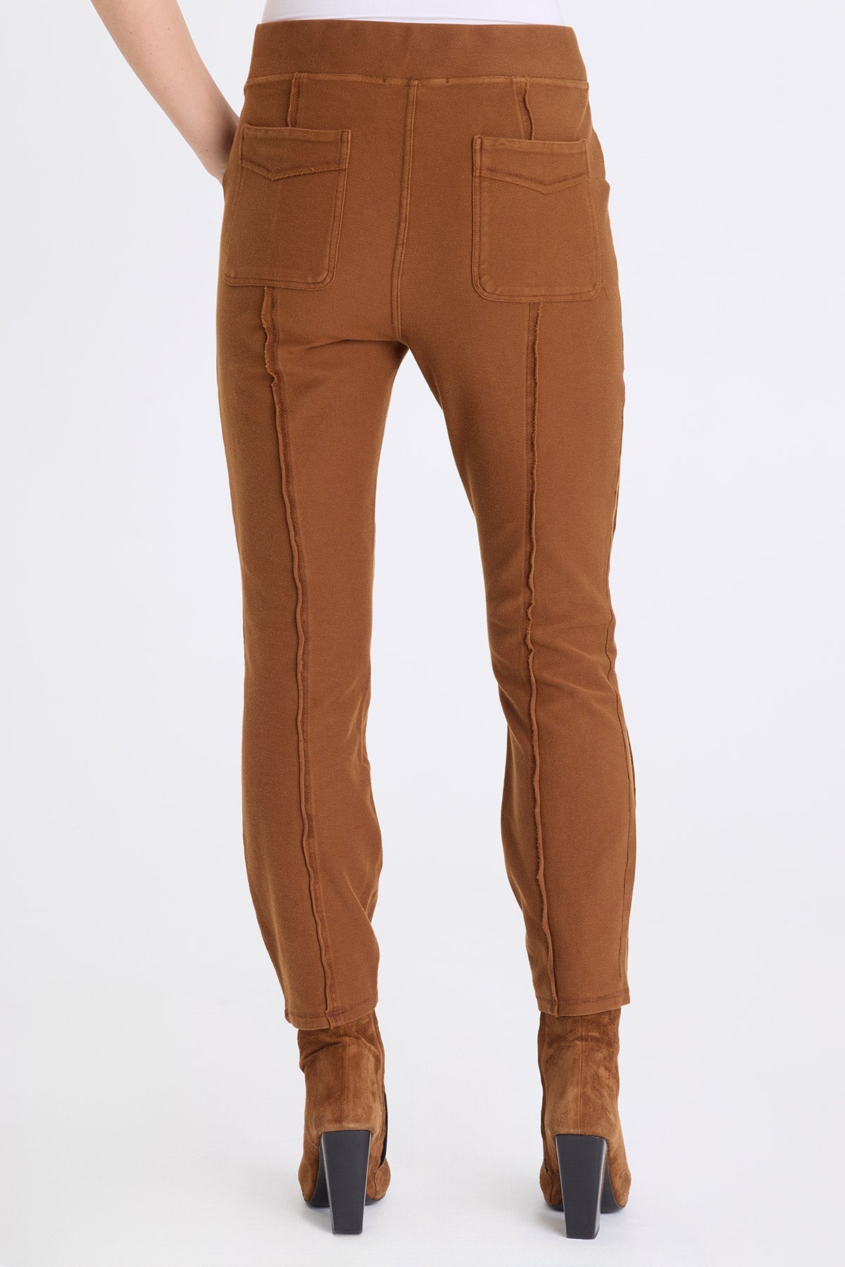 XCVI Ivo Twill Knit Legging