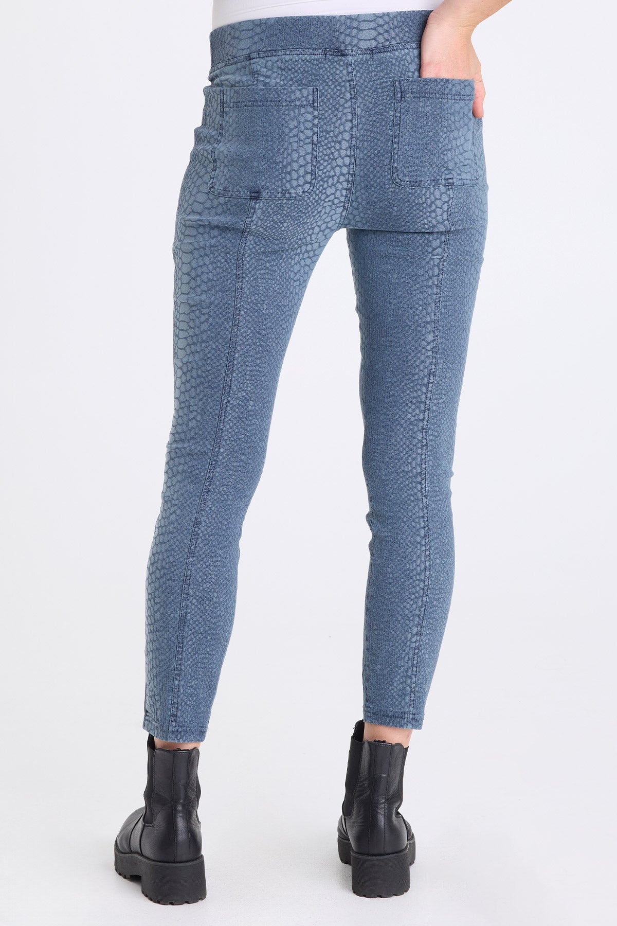 XCVI Marius Jacquard Legging