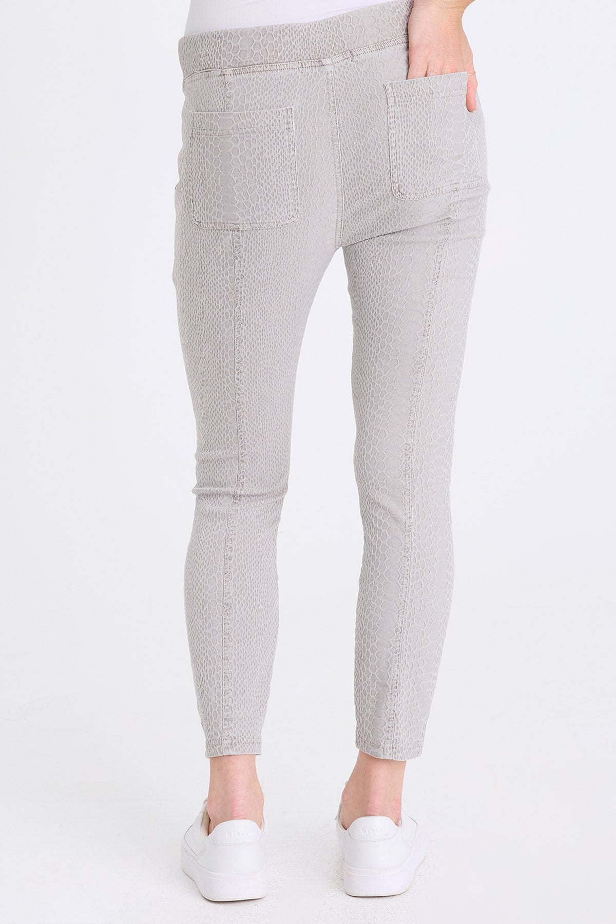 XCVI Marius Jacquard Legging