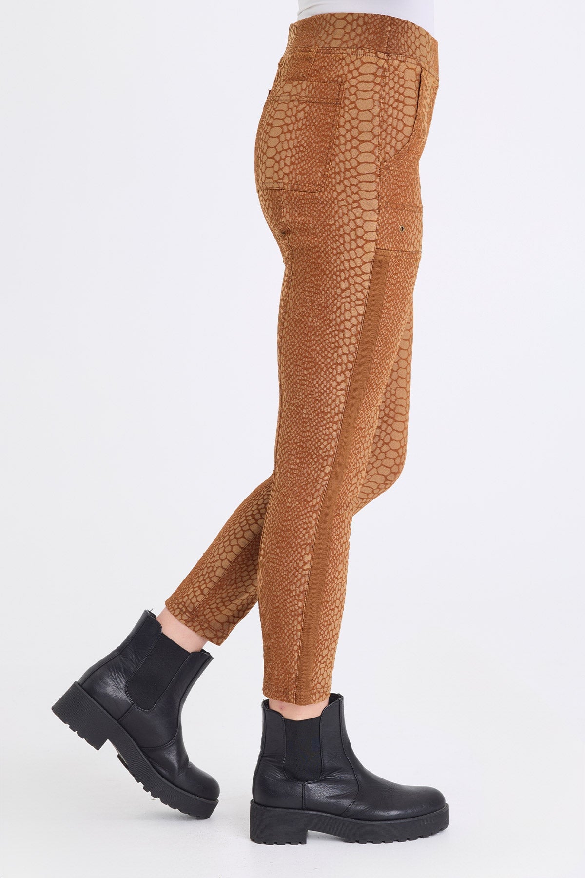 XCVI Marius Jacquard Legging