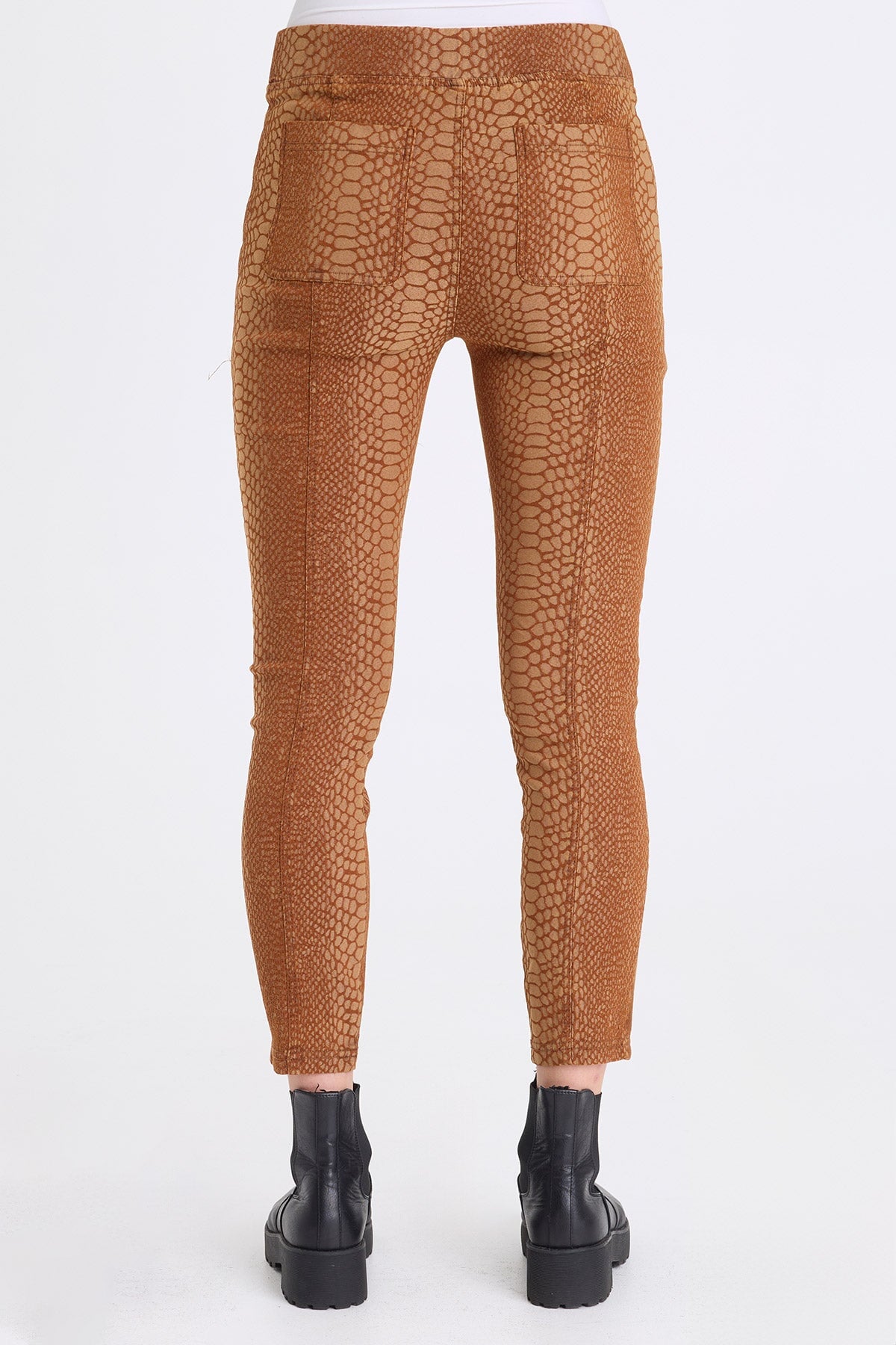 XCVI Marius Jacquard Legging