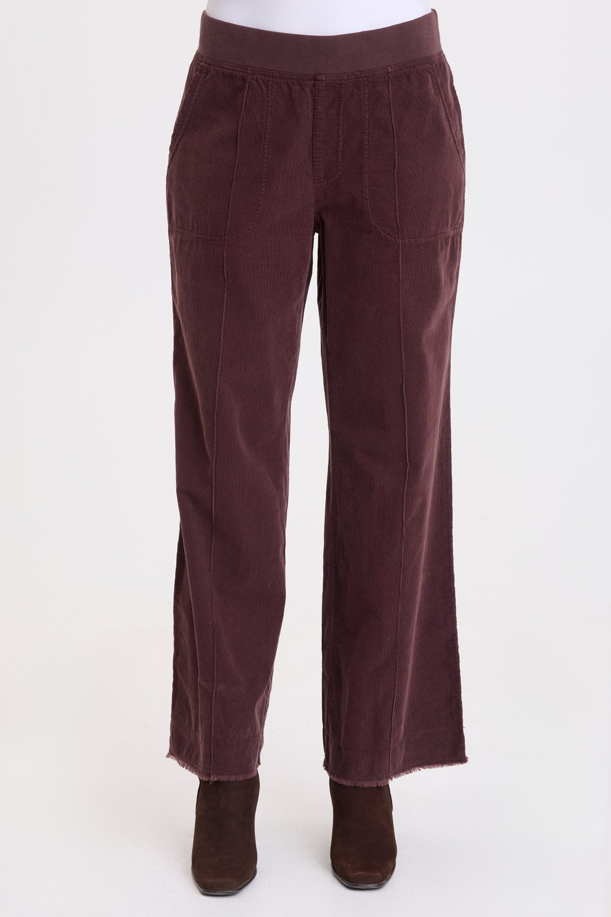 Wearables Hadrian Corduroy Pintuck Pant