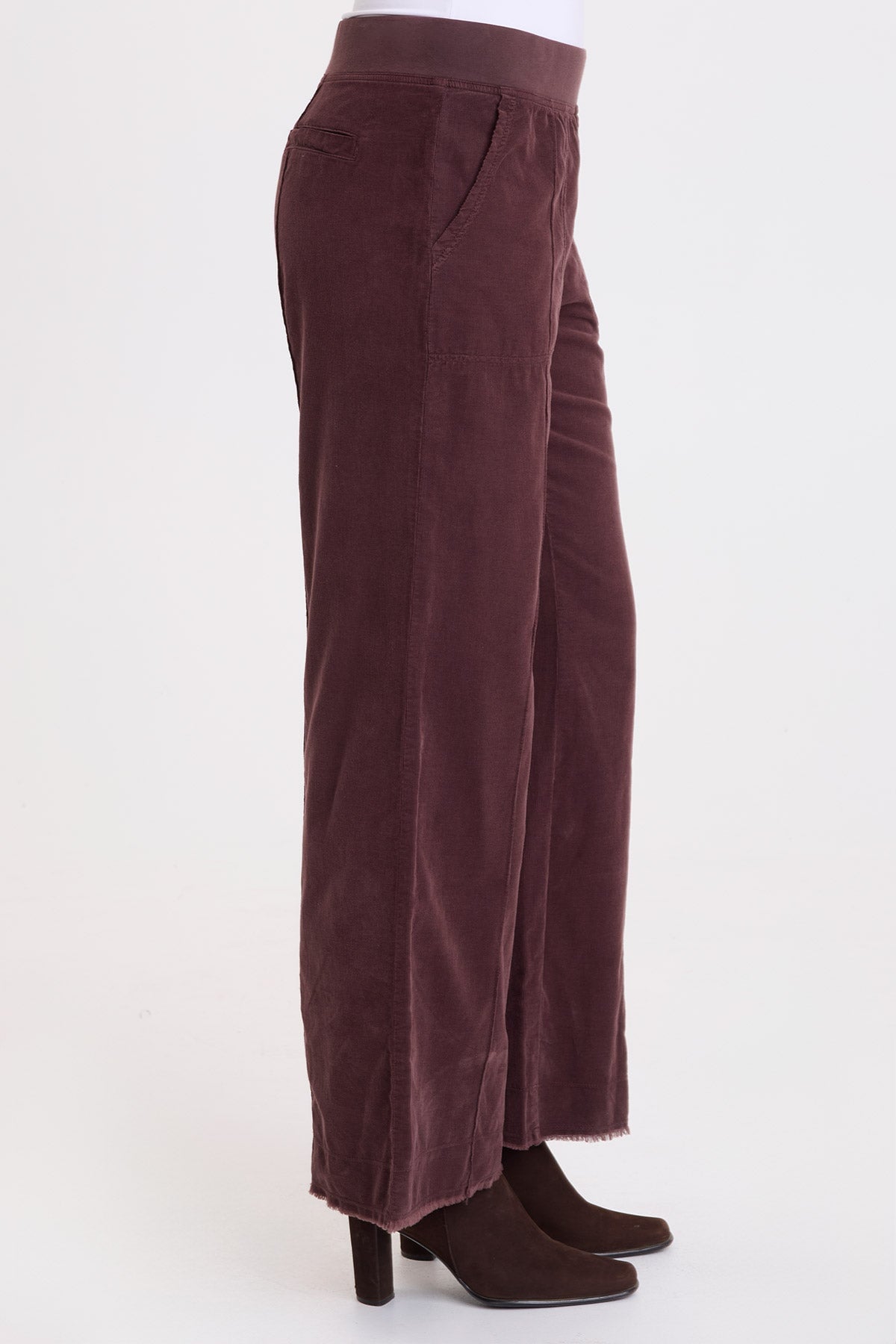 Wearables Hadrian Corduroy Pintuck Pant