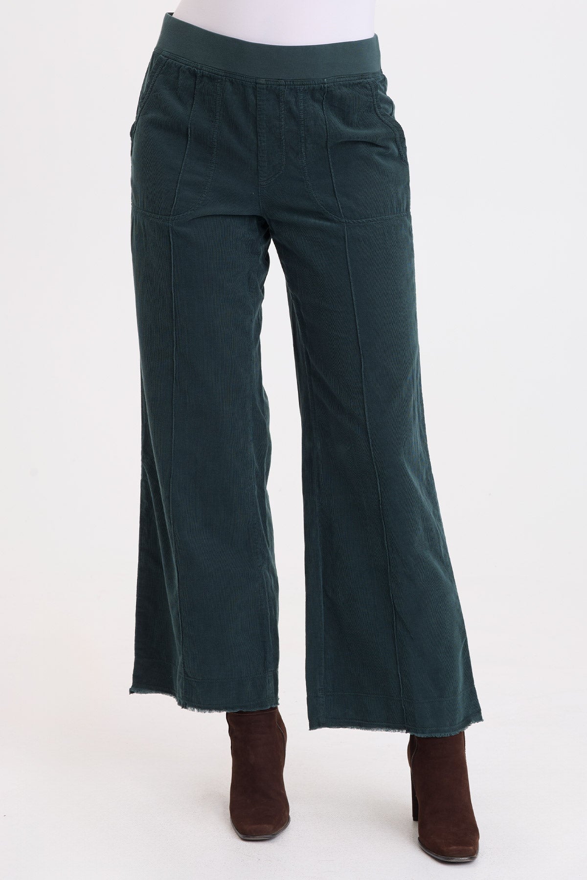 Wearables Hadrian Corduroy Pintuck Pant