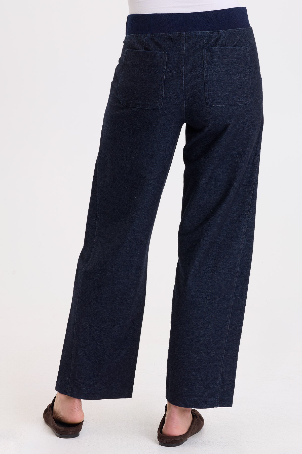 Damon Indigo Twill Pant