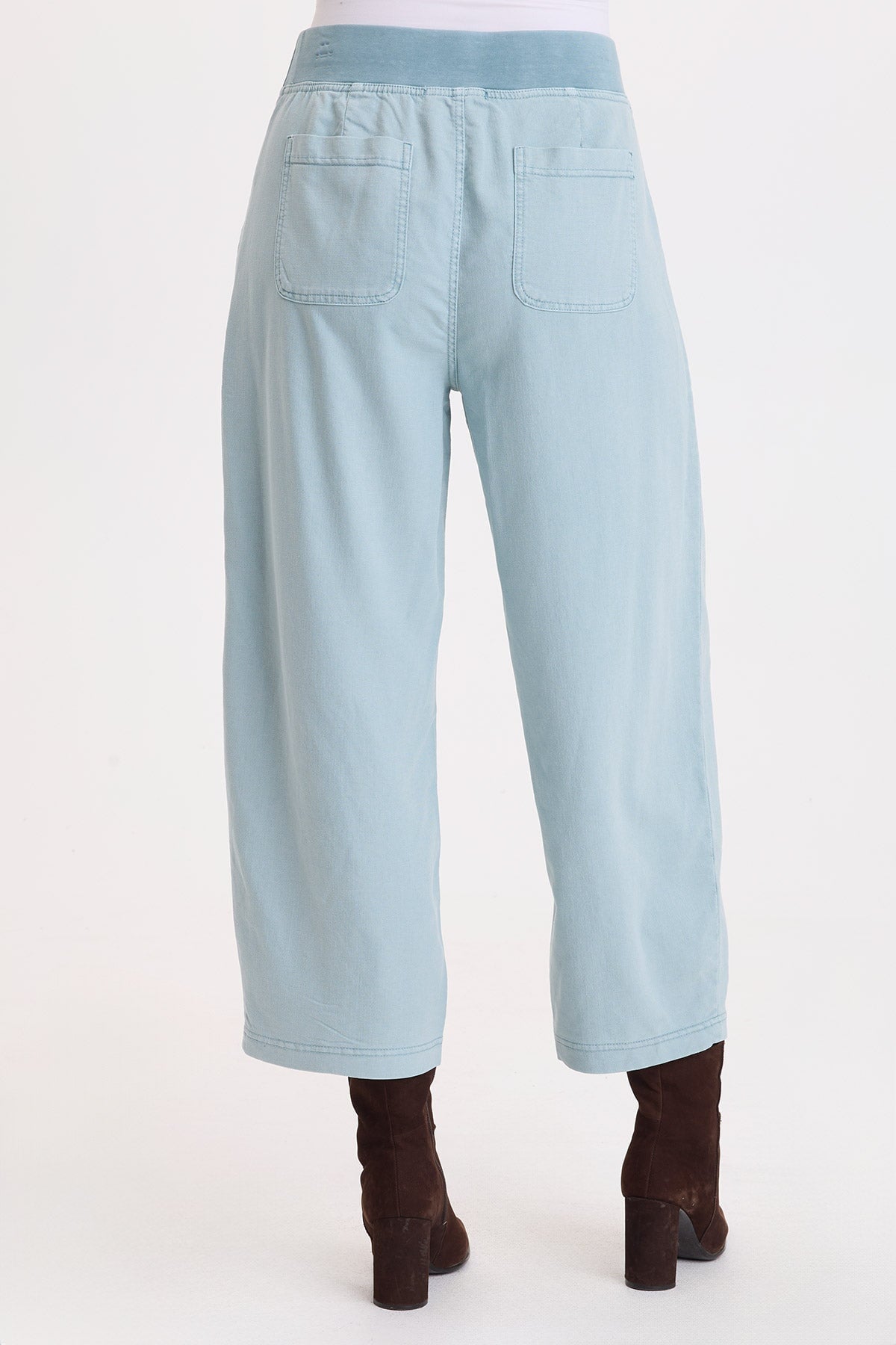 Wearables Festus Twill Tapered Crop