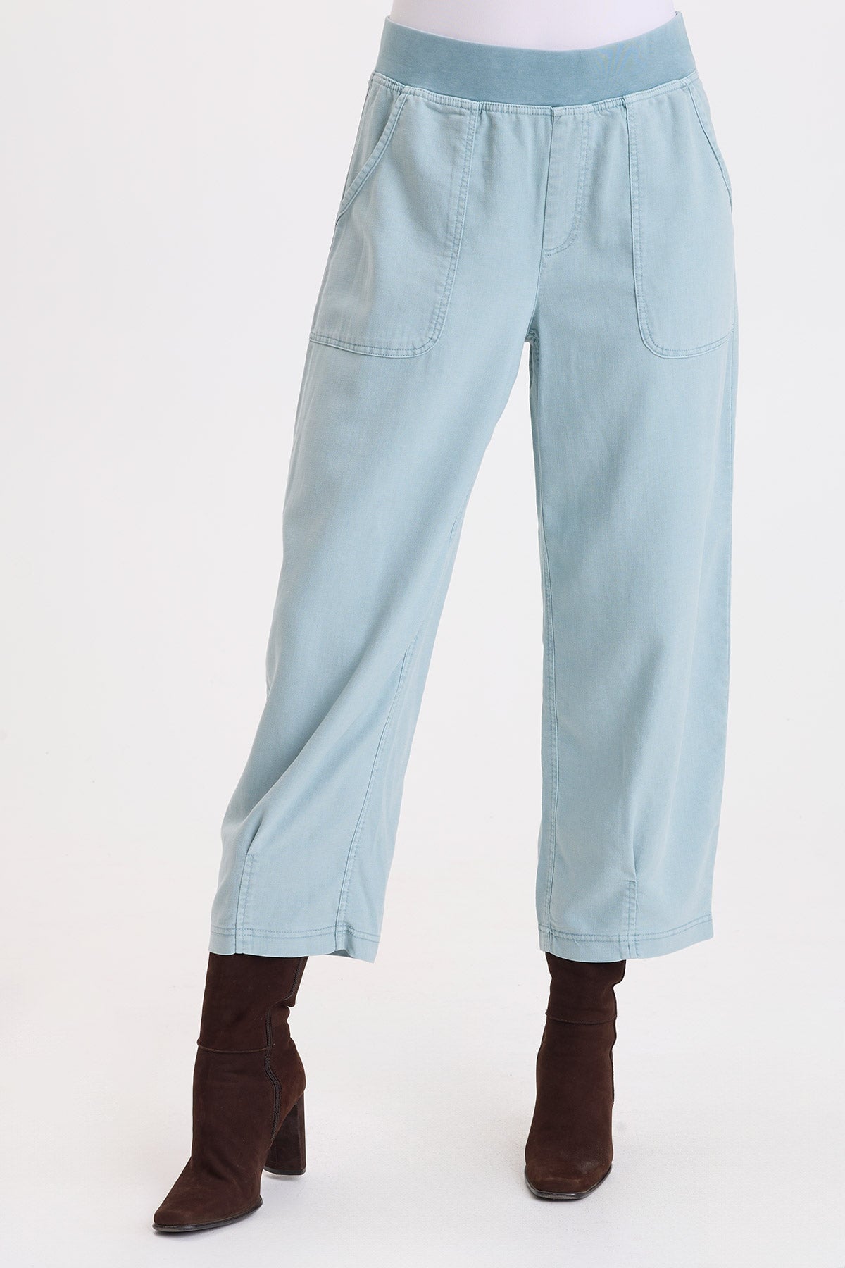 Wearables Festus Twill Tapered Crop